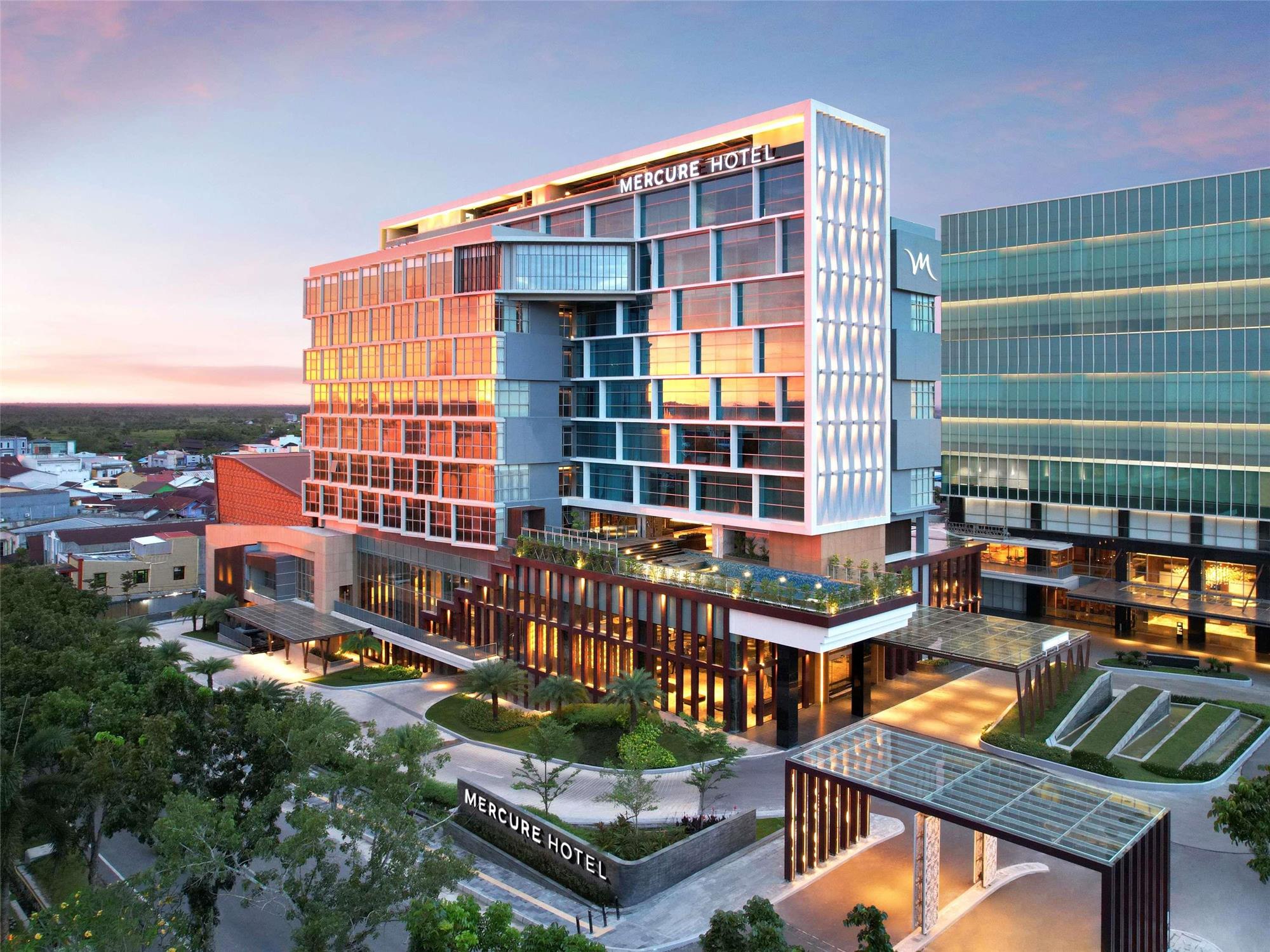 Mercure Pangkalan Bun 1