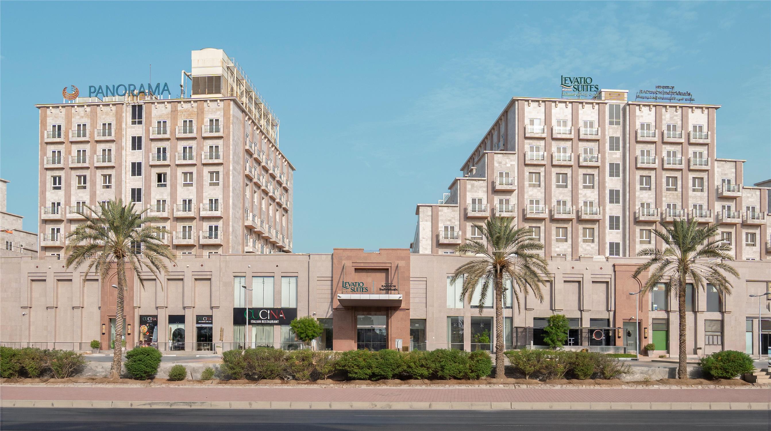 Levatio Suites Muscat, a member of Radisson Individuals 1