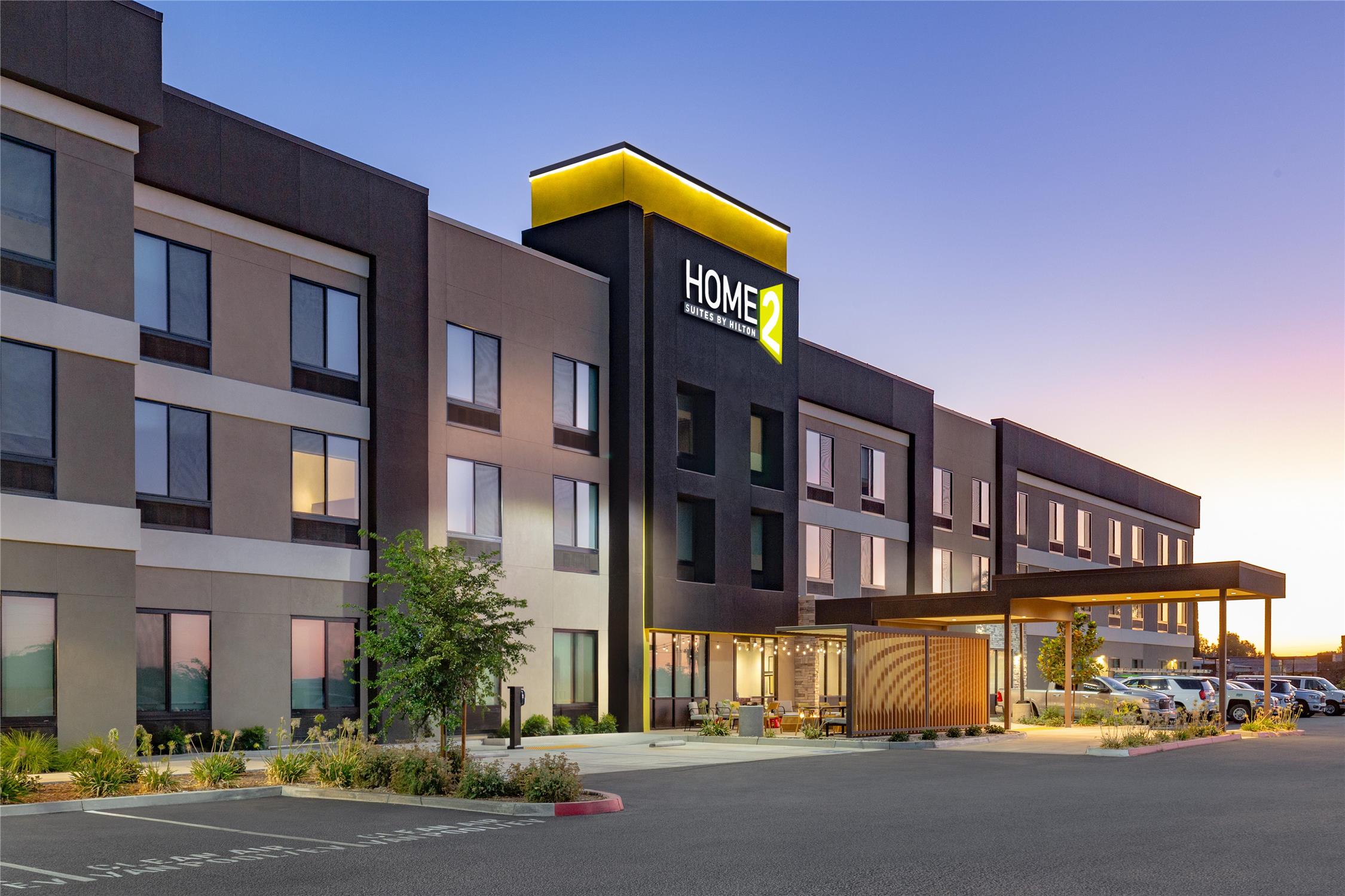 Home2 Suites By Hilton Fresno Northwest 1