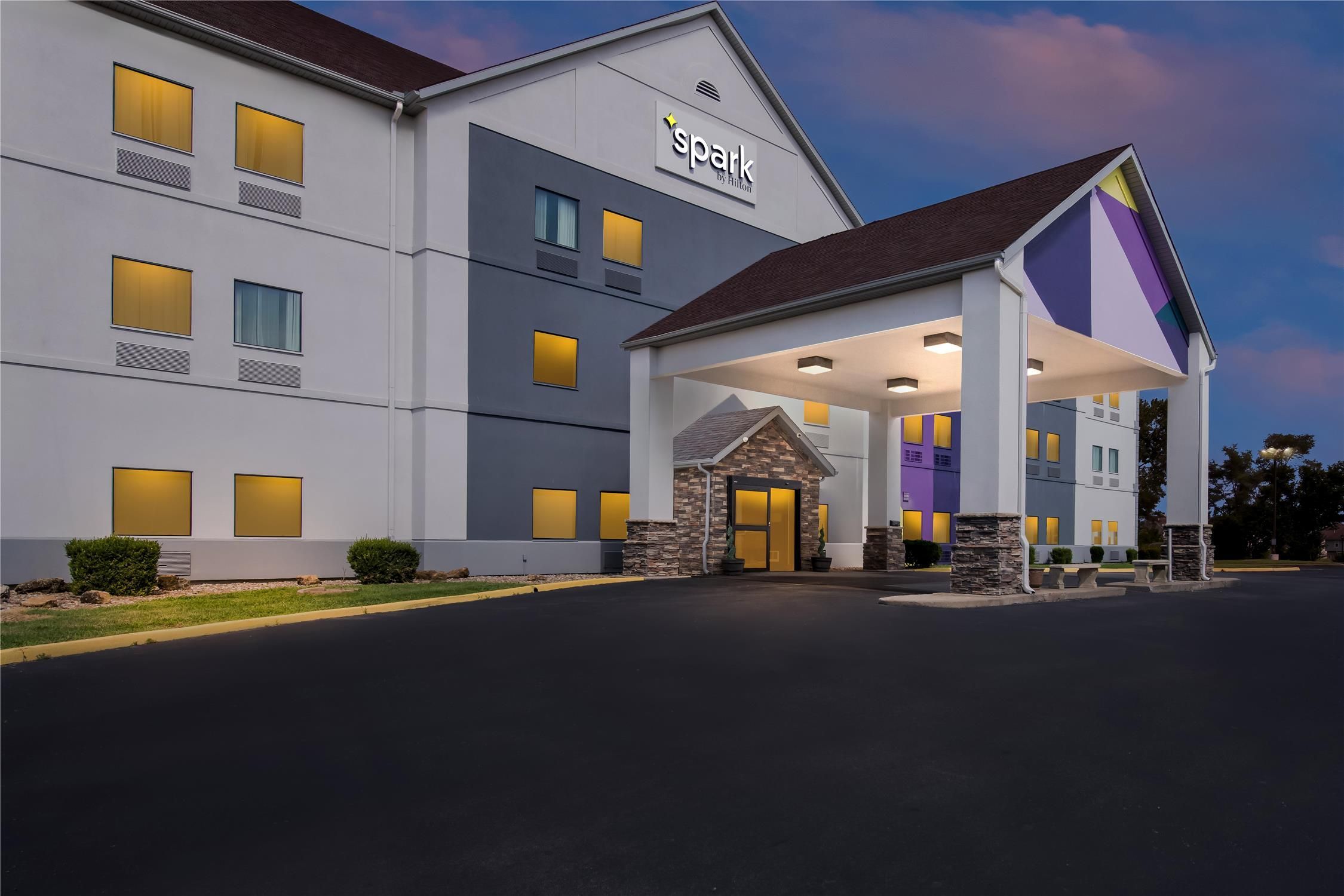 Spark by Hilton Grain Valley Kansas City 2