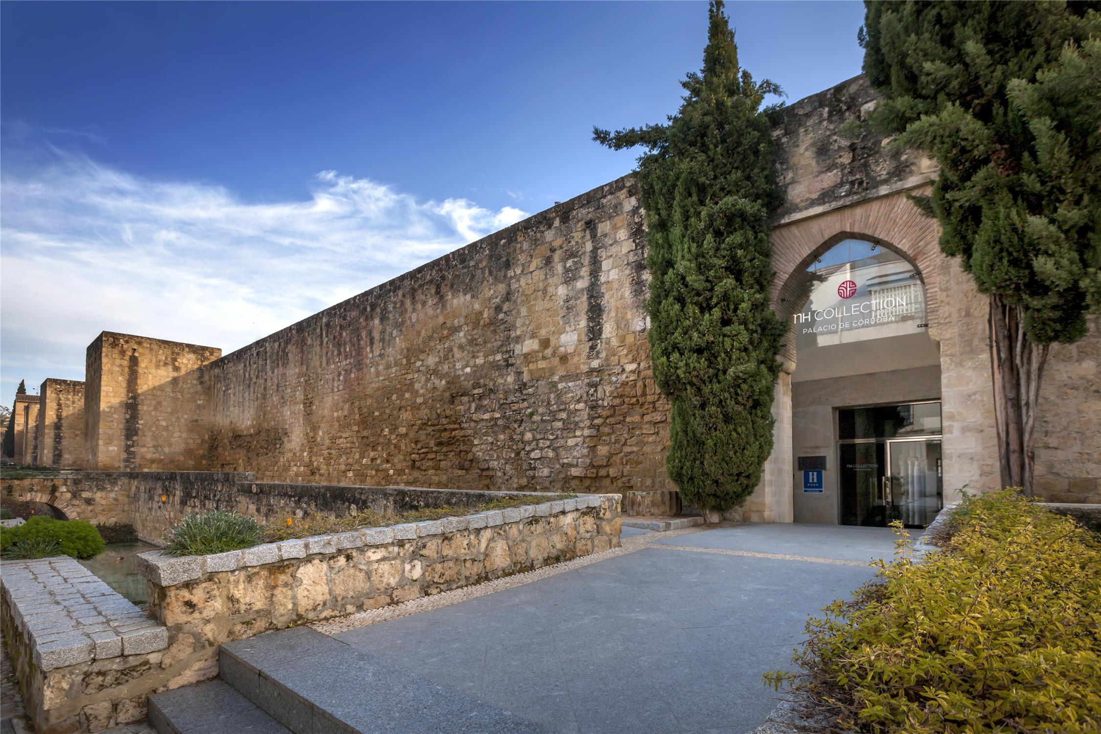 NH Collection Palacio de Córdoba 2