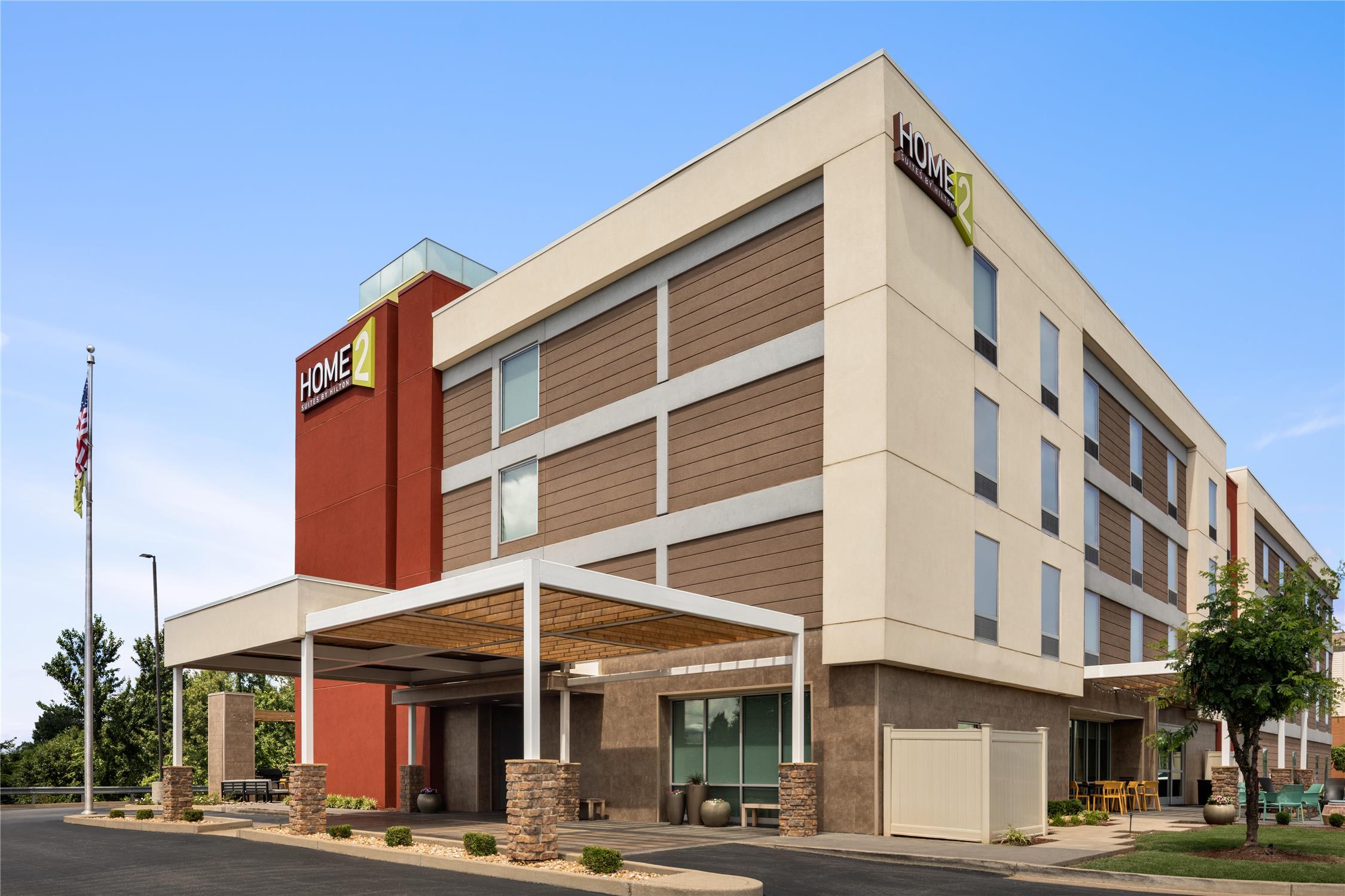 Home2 Suites by Hilton Bowling Green 1