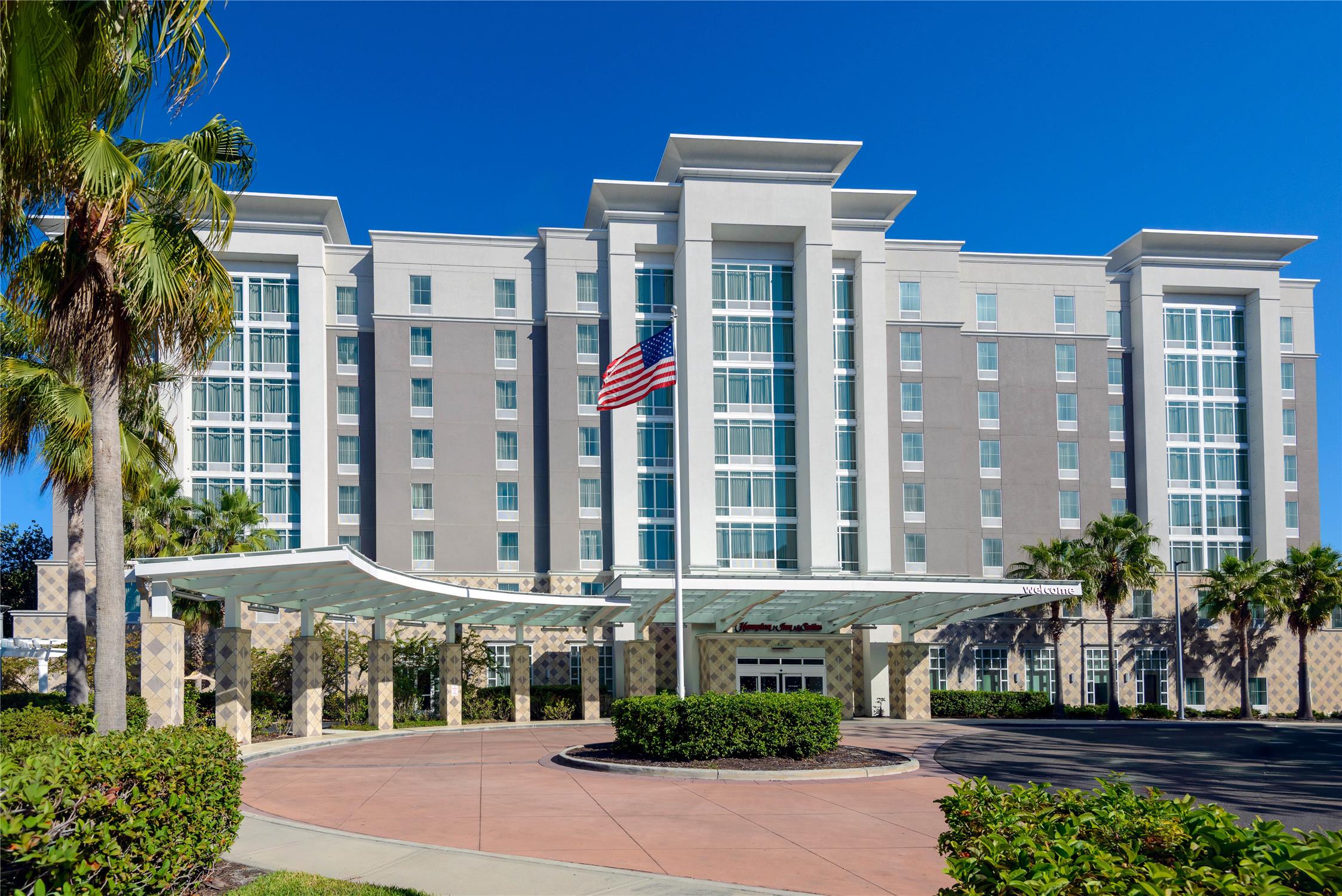 Hampton Inn & Suites Tampa Airport Avion Park Westshore 1