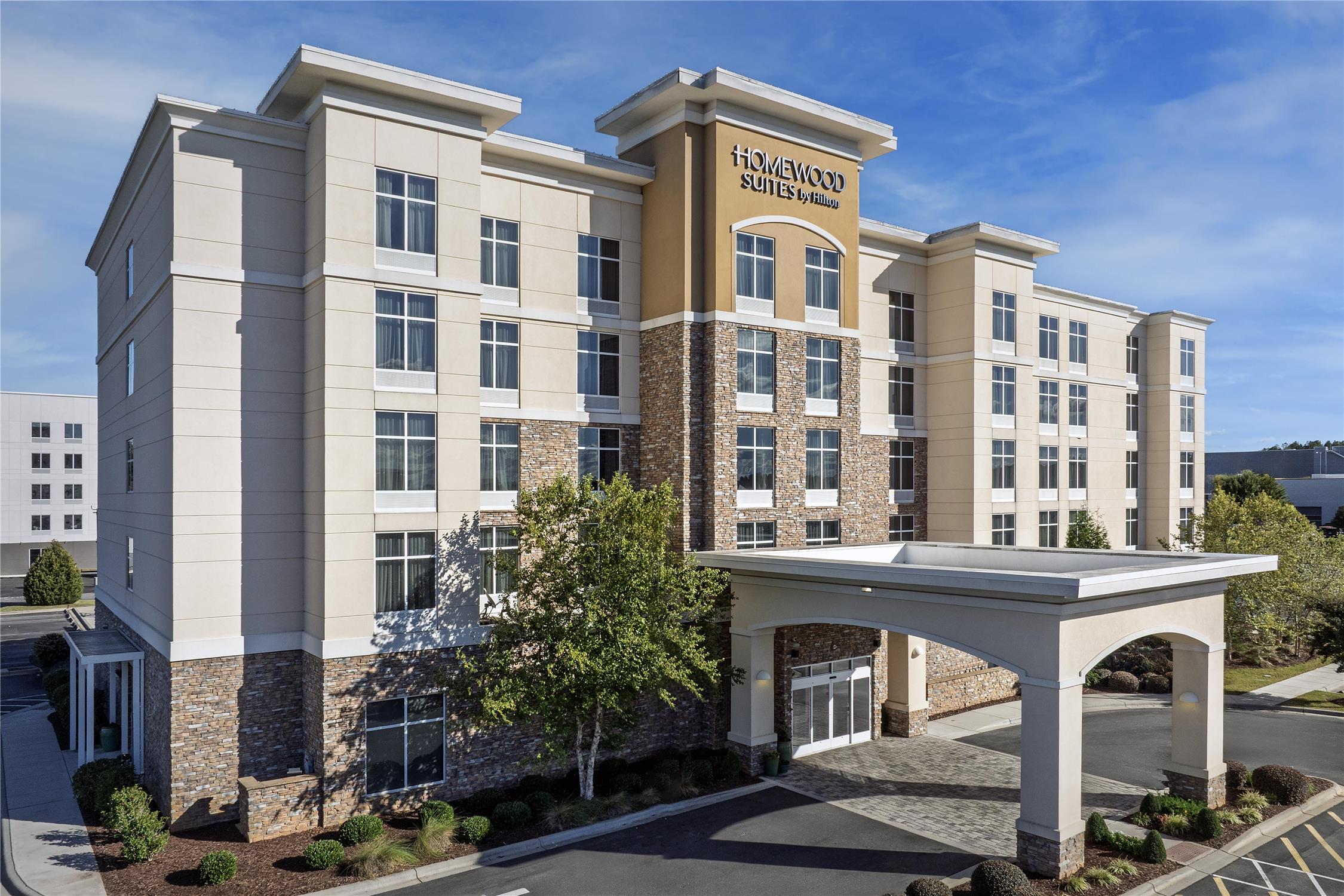 Homewood Suites by Hilton Concord Charlotte 2