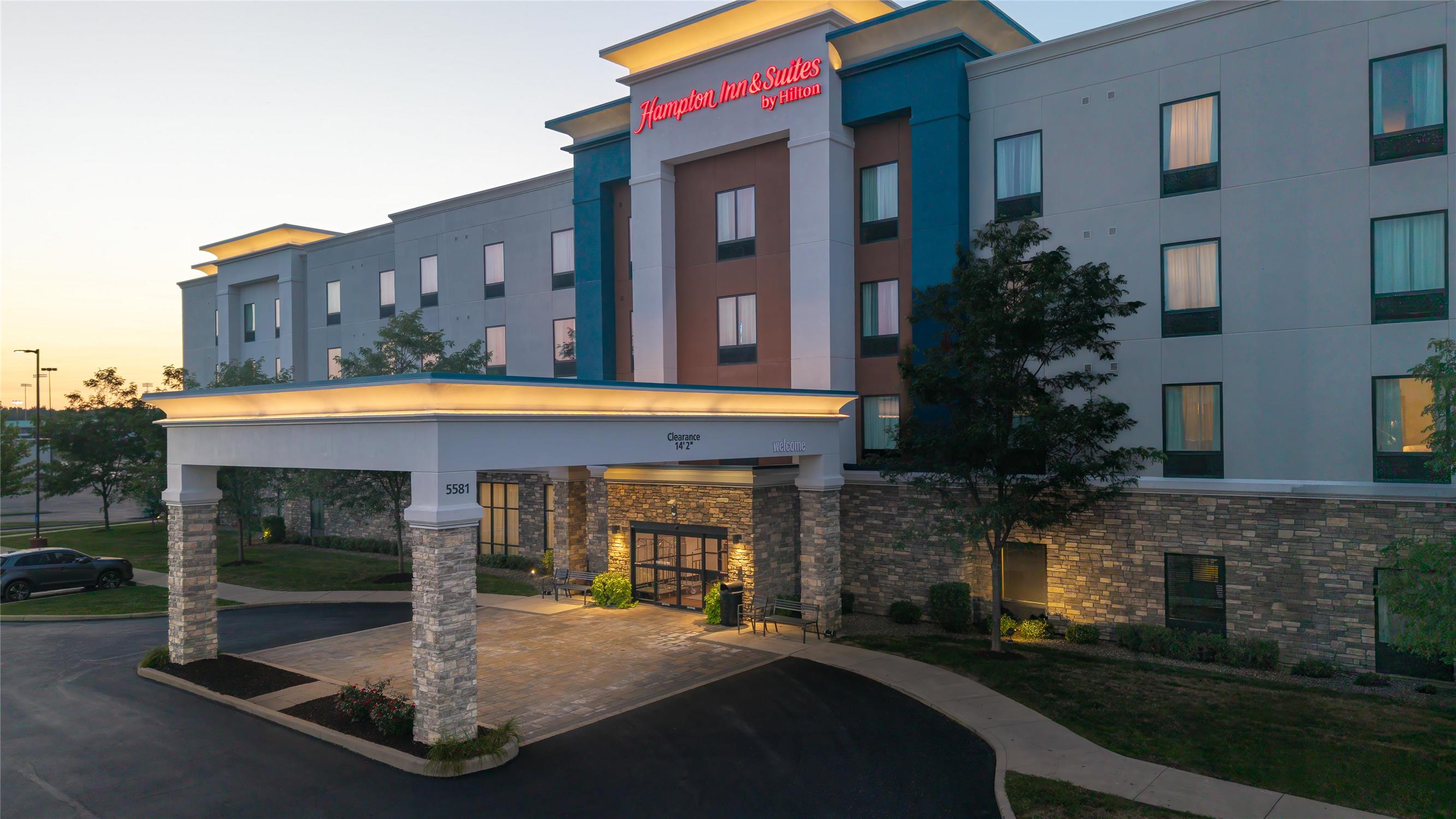 Hampton Inn & Suites Niles/Warren, OH 2