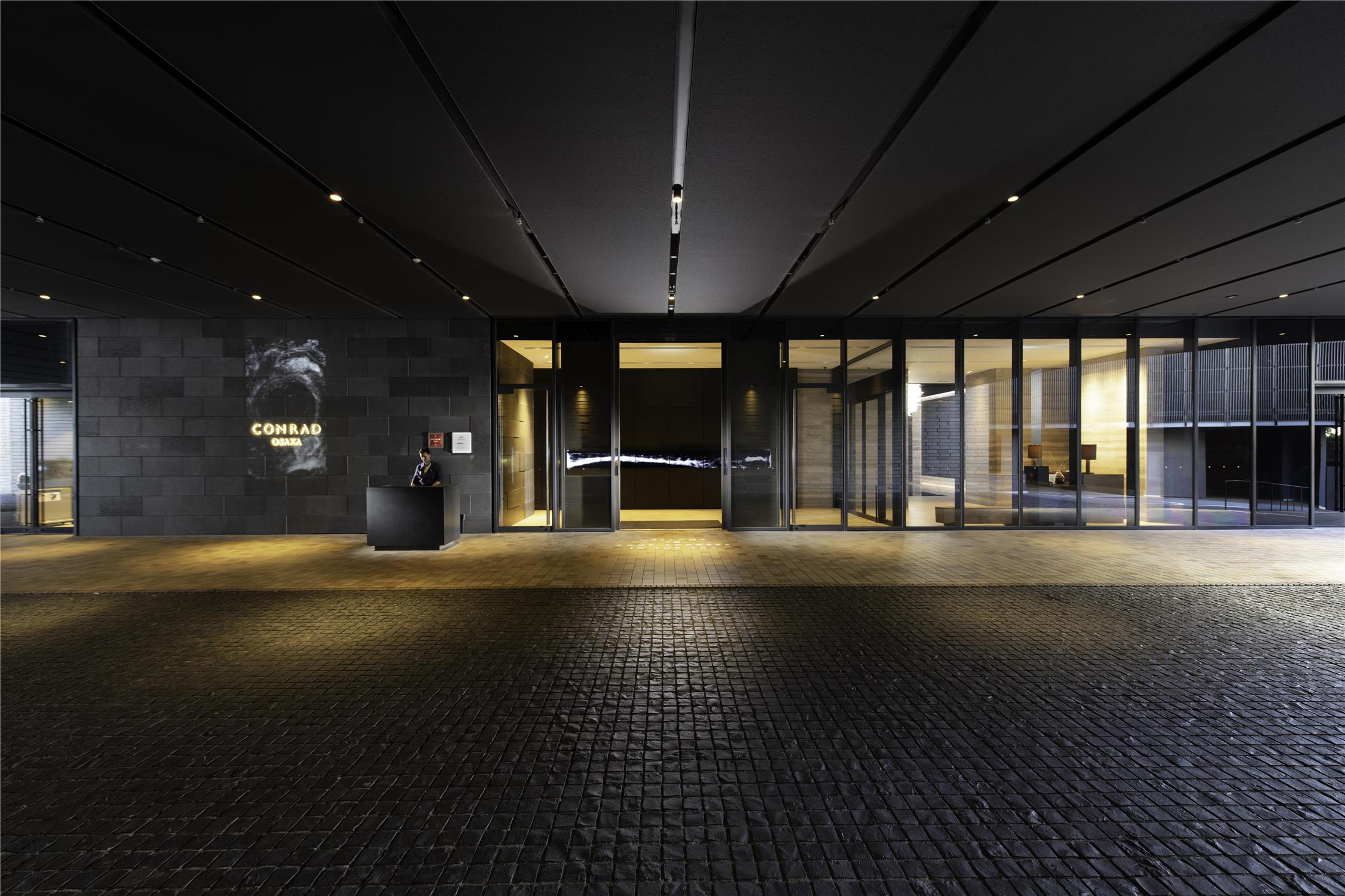 Conrad Osaka 2