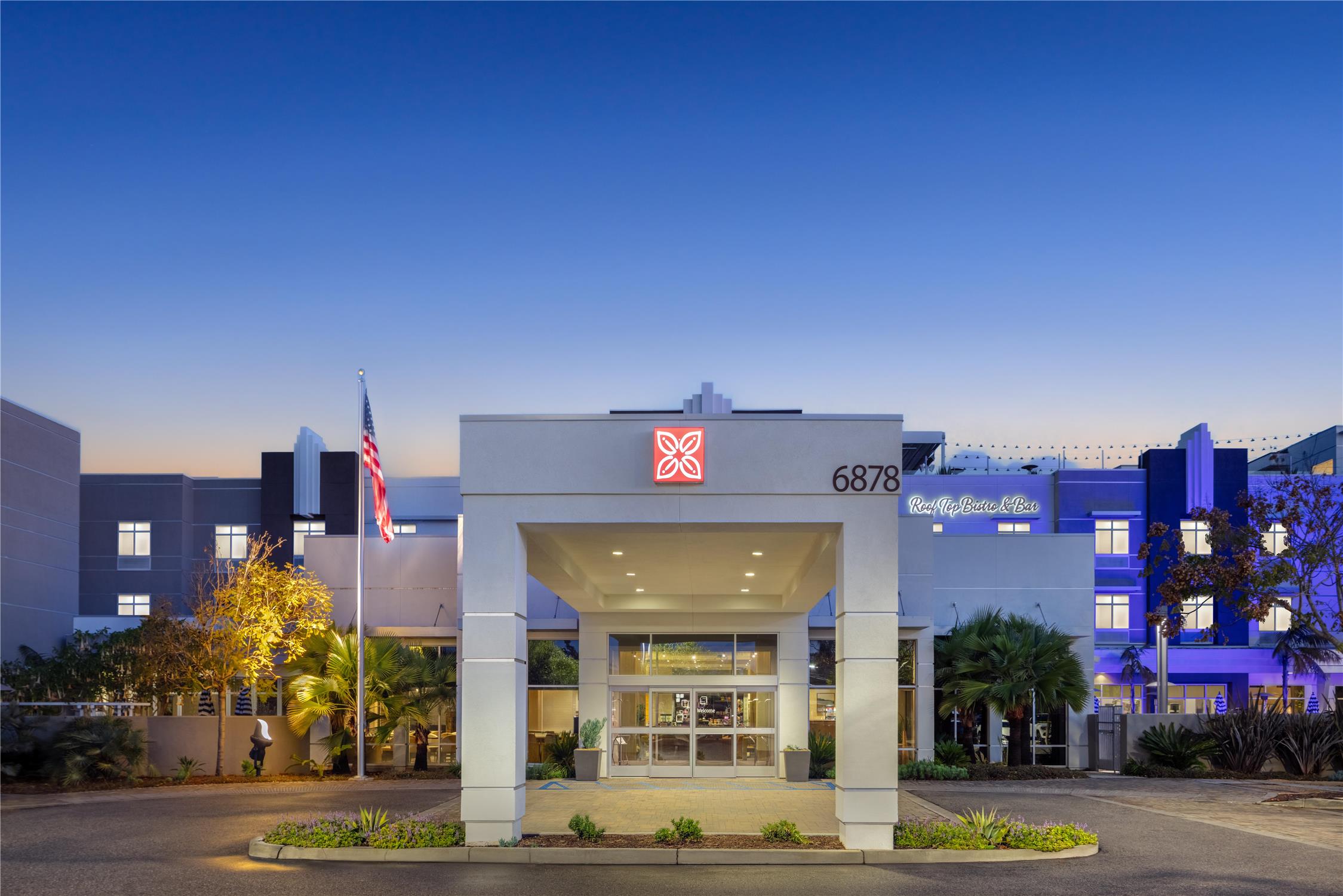Hilton Garden Inn Santa Barbara/Goleta 2