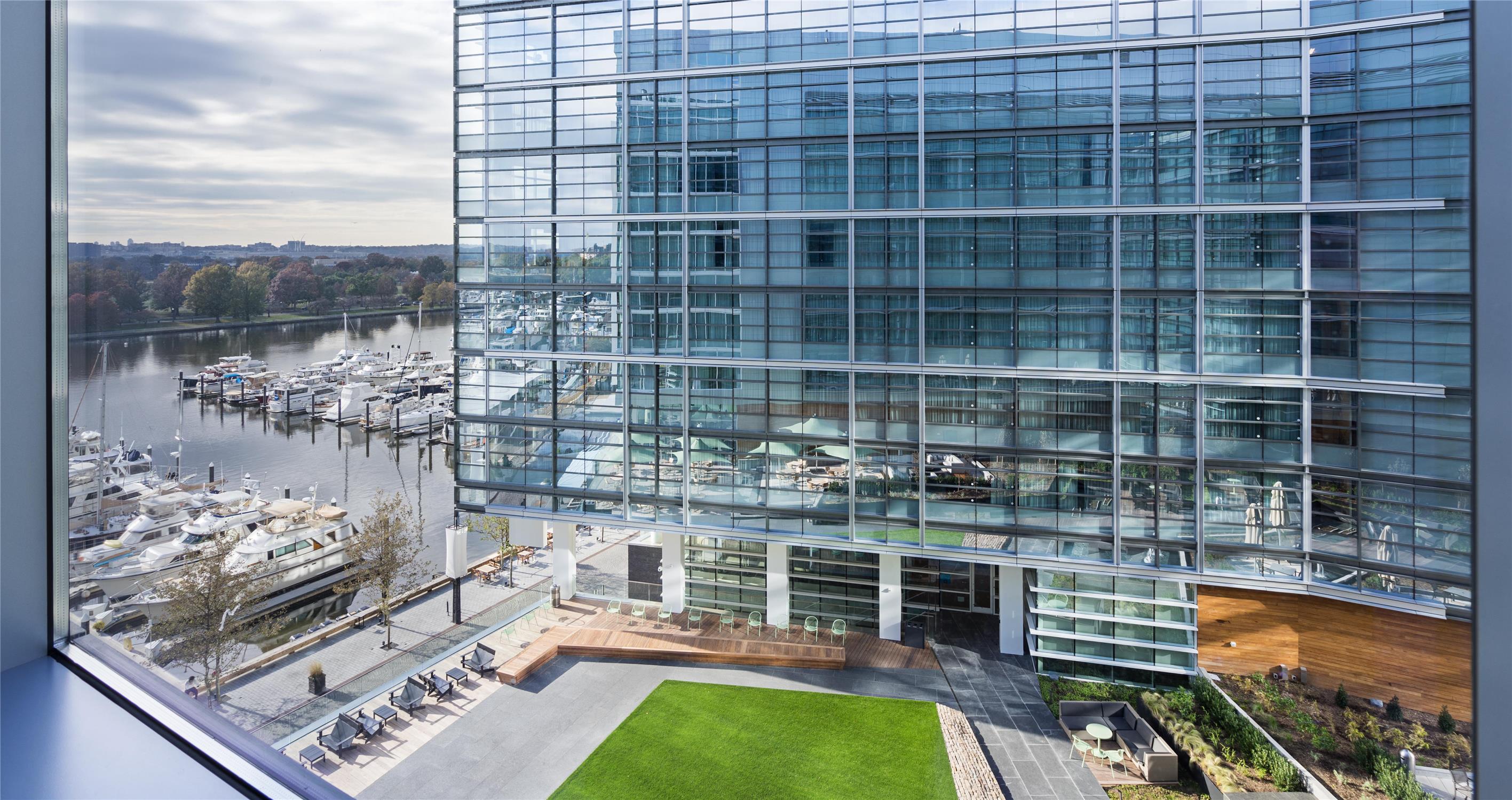 Canopy By Hilton Washington DC The Wharf 1