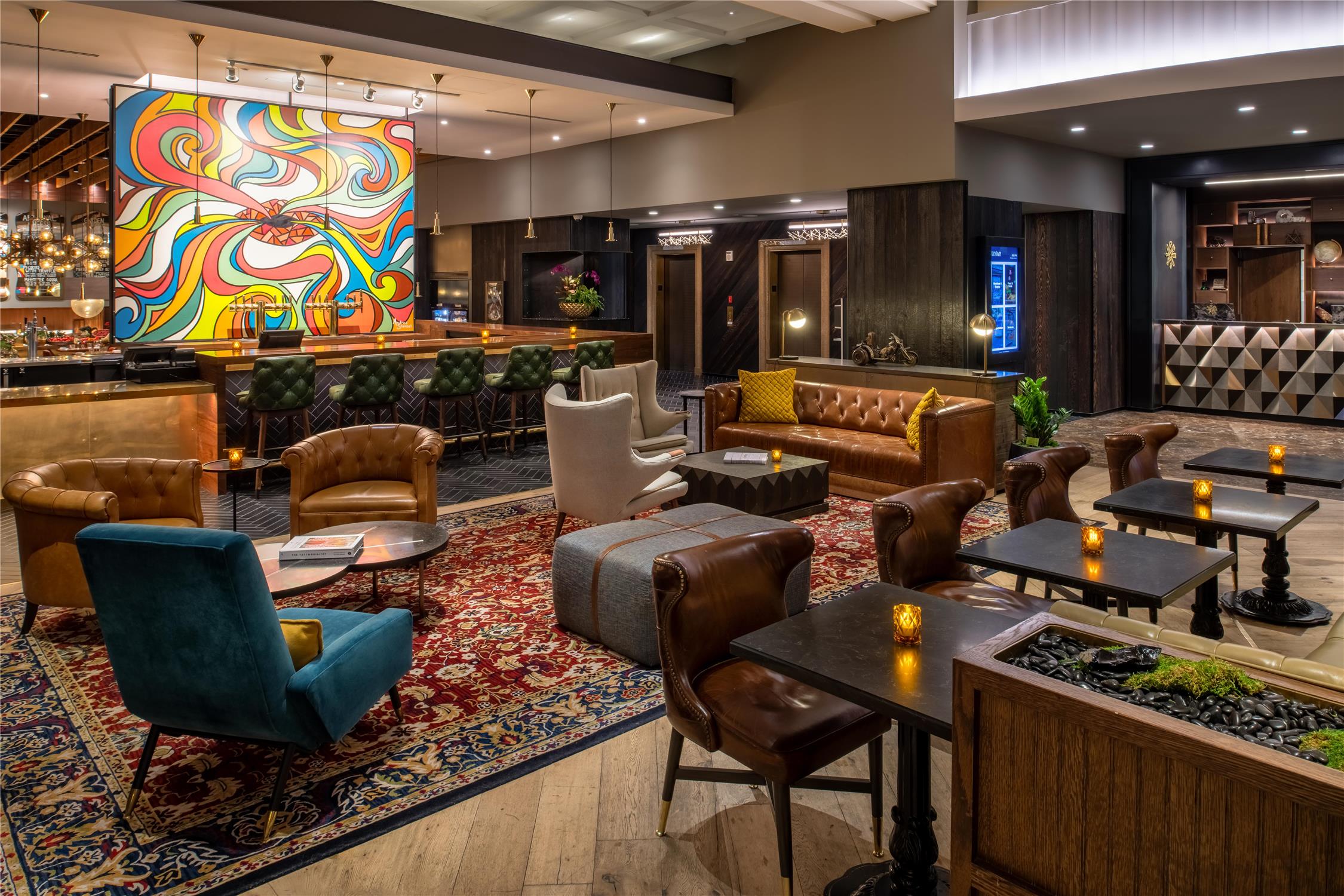 The Duniway Portland, a Hilton Hotel 1