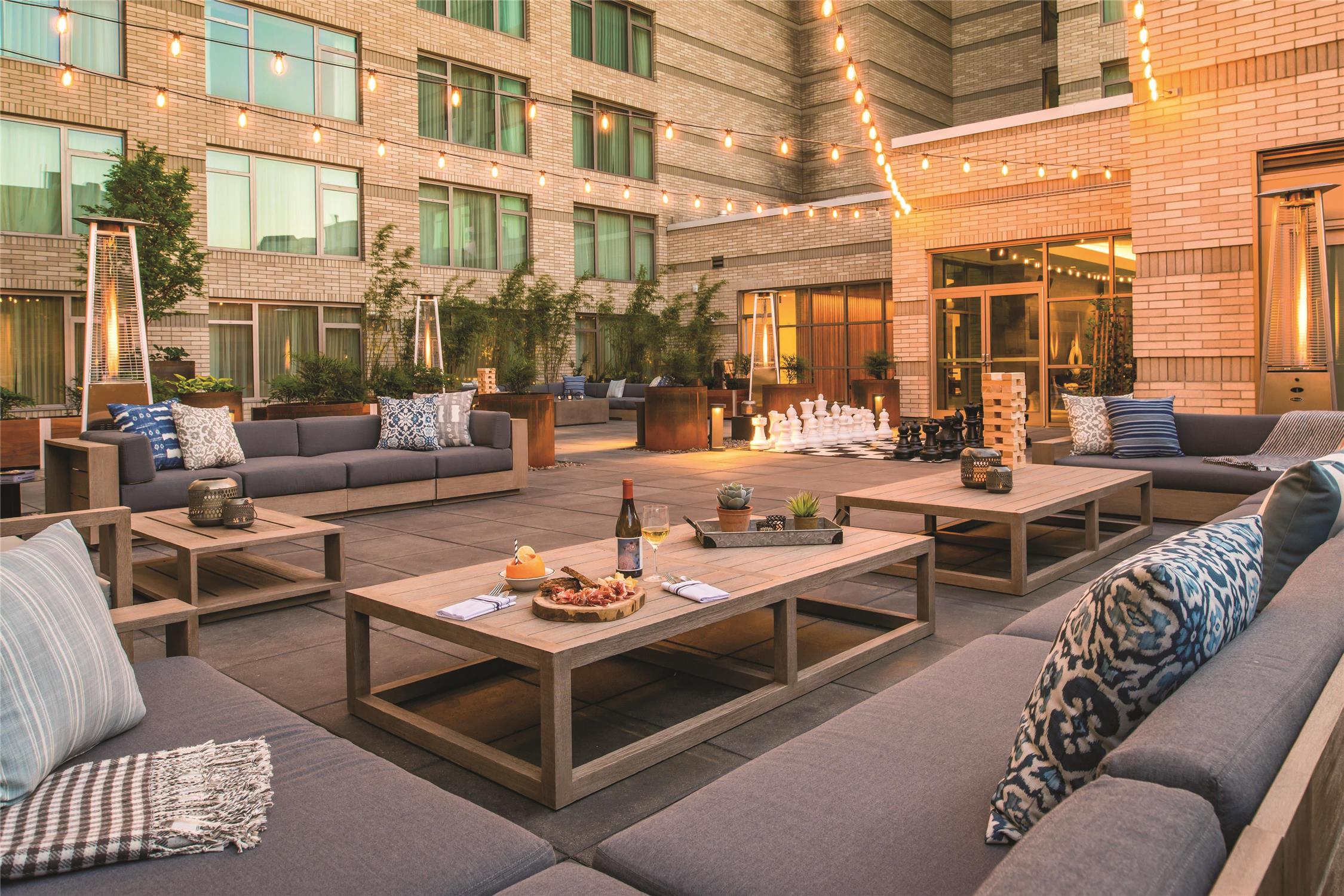 The Duniway Portland, a Hilton Hotel 2