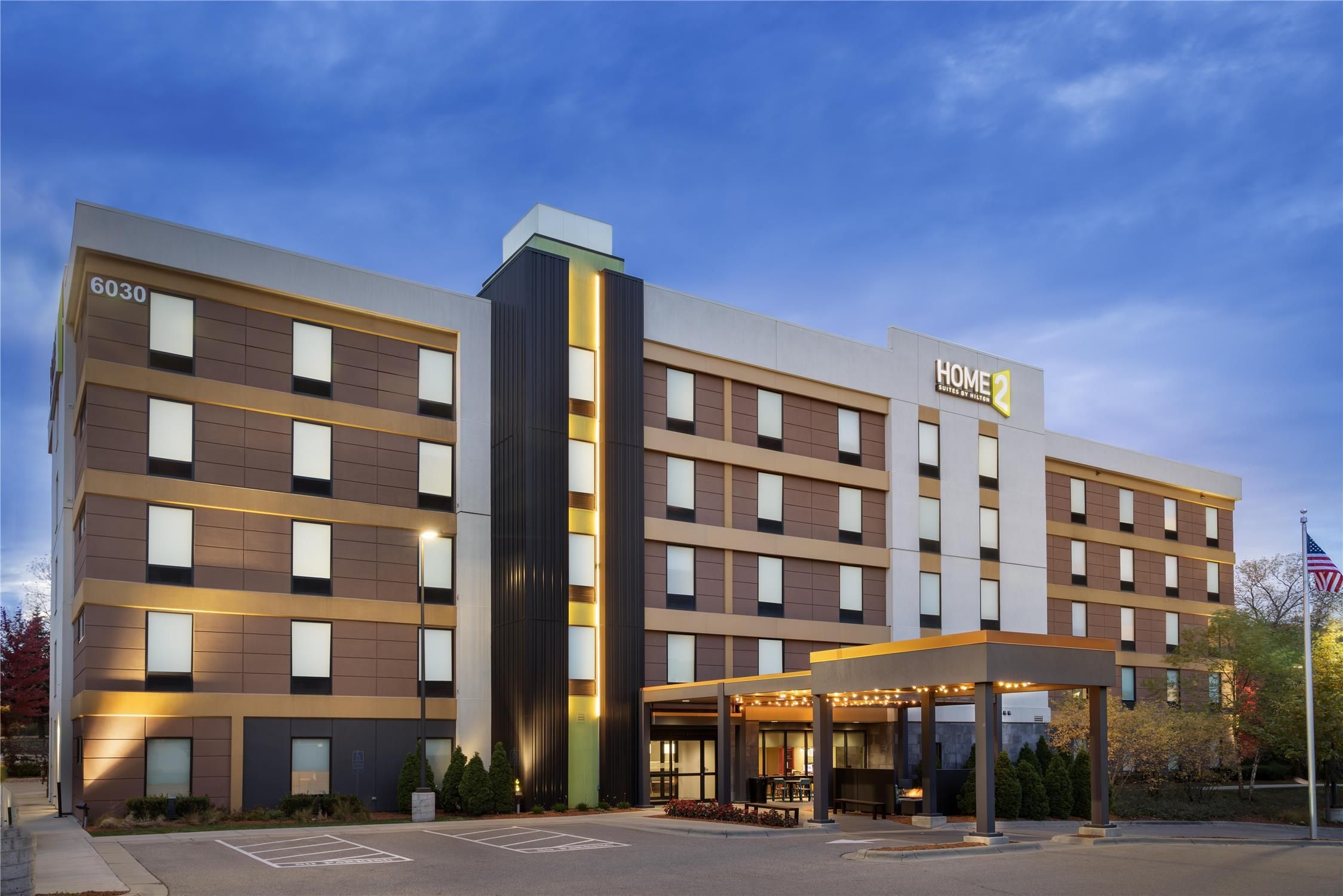 Home2 Suites by Hilton Minneapolis-Eden Prairie 2