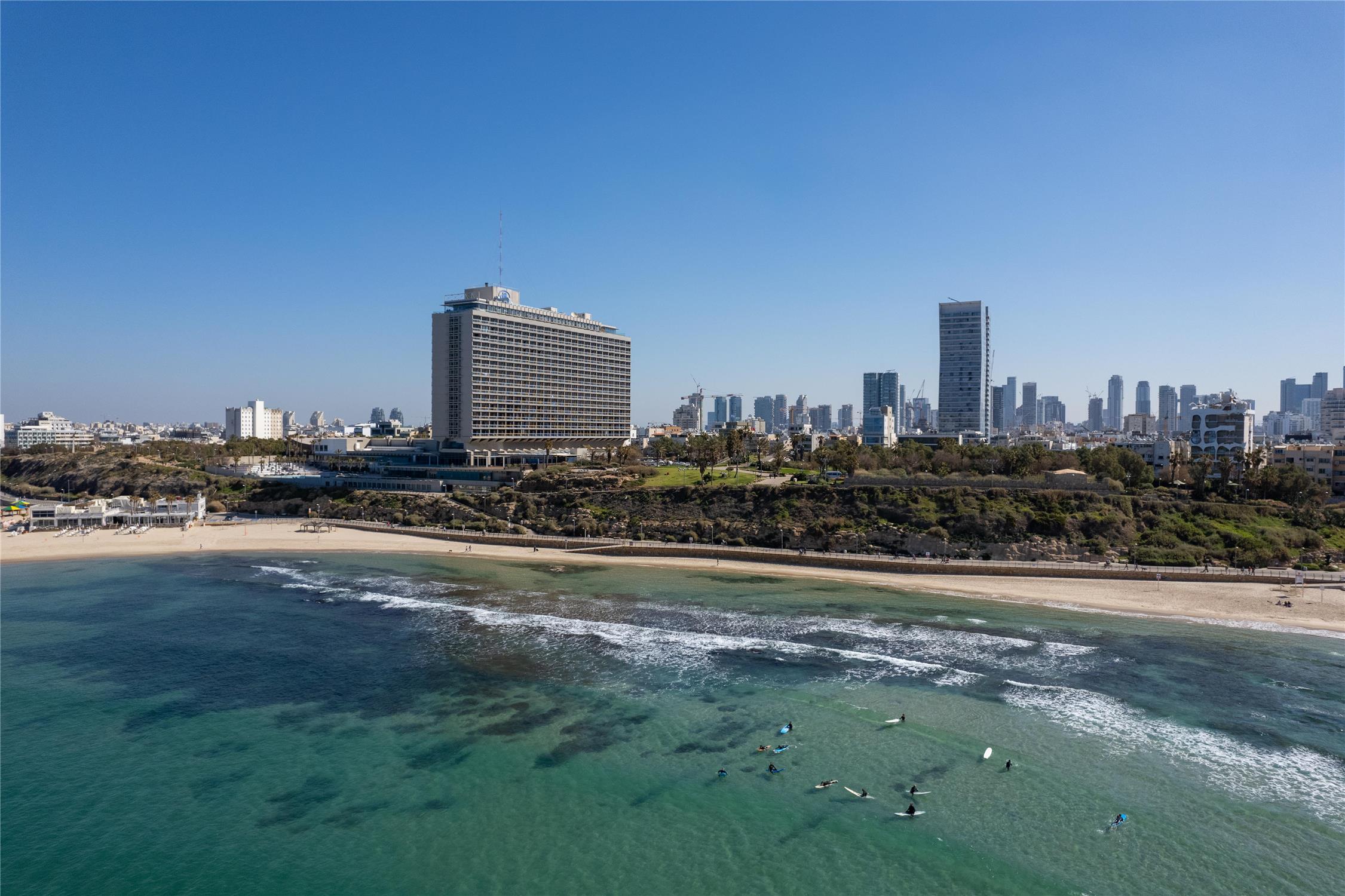The Vista at Hilton Tel Aviv 2