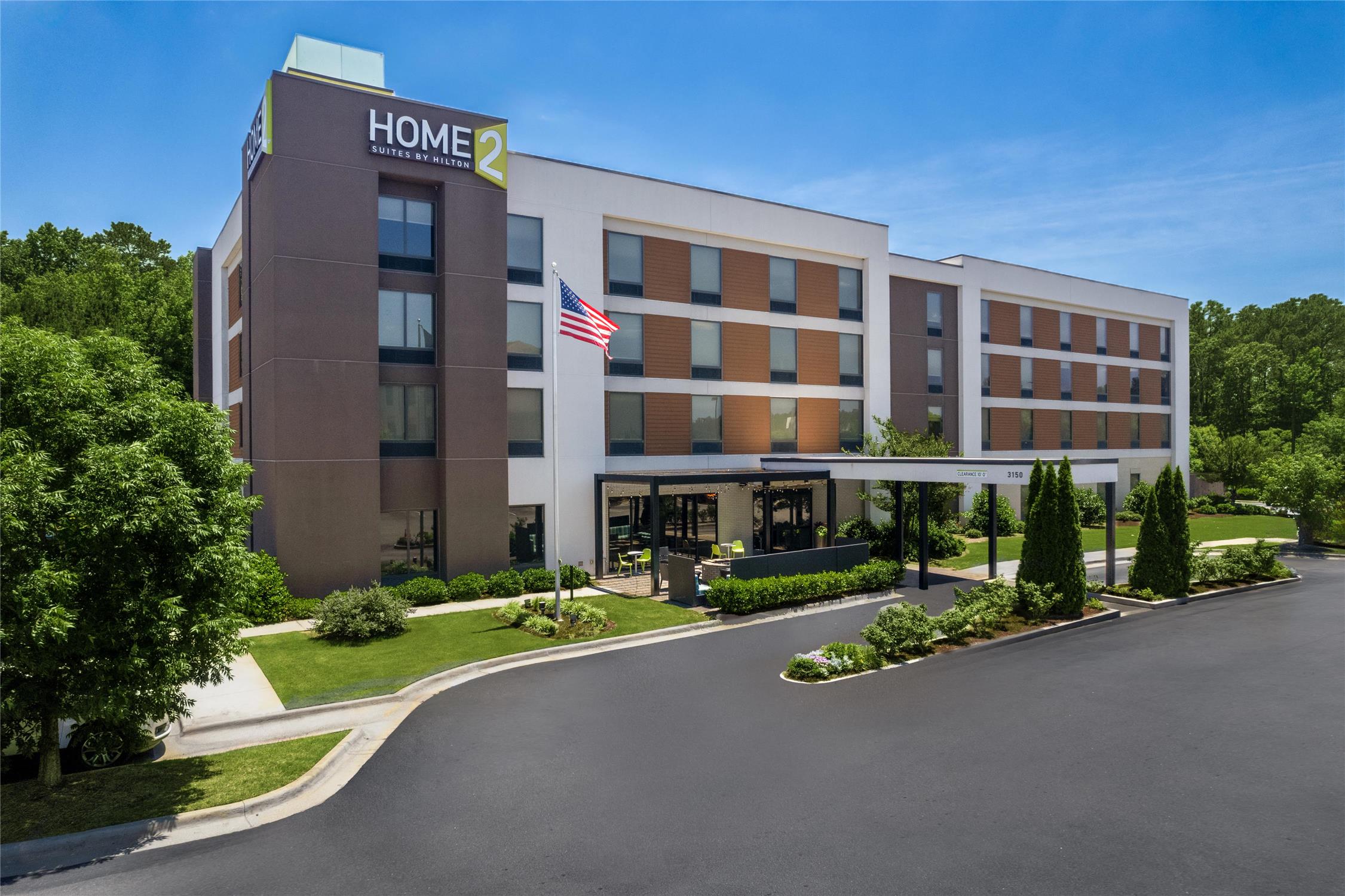 Home2 Suites By Hilton Opelika Auburn 1