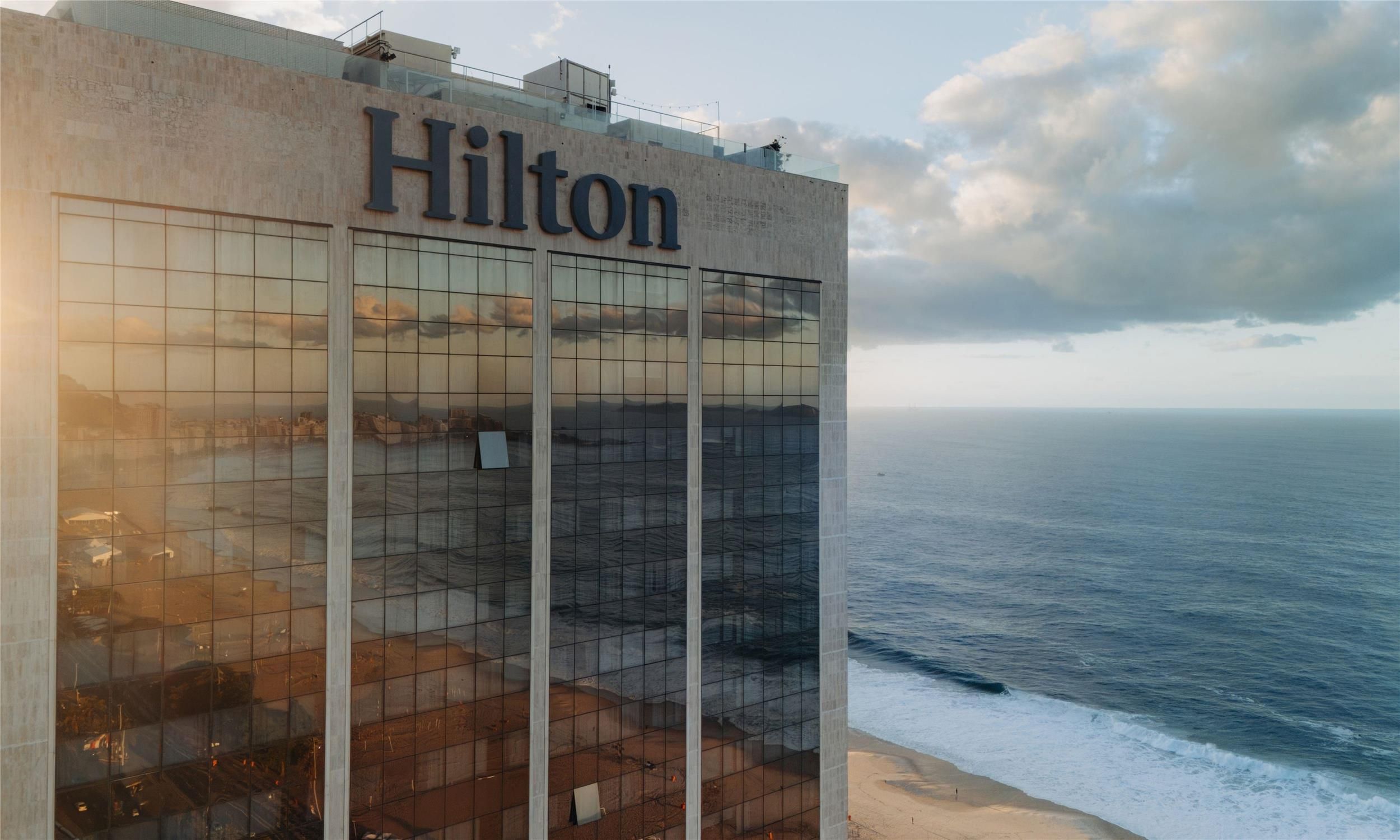 Hilton Copacabana Rio de Janeiro 2