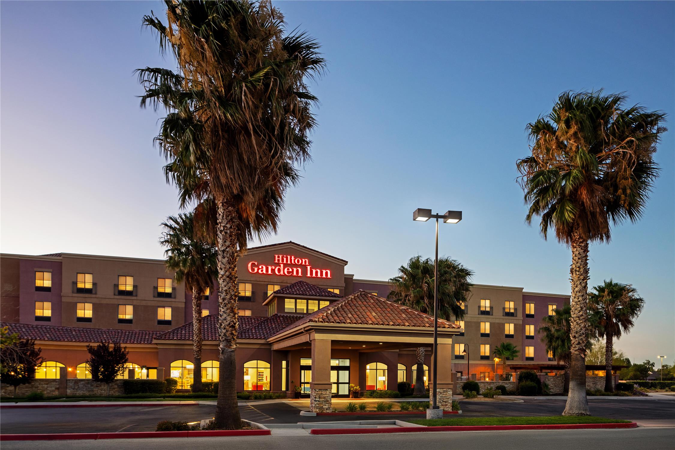 Hilton Garden Inn Palmdale 1