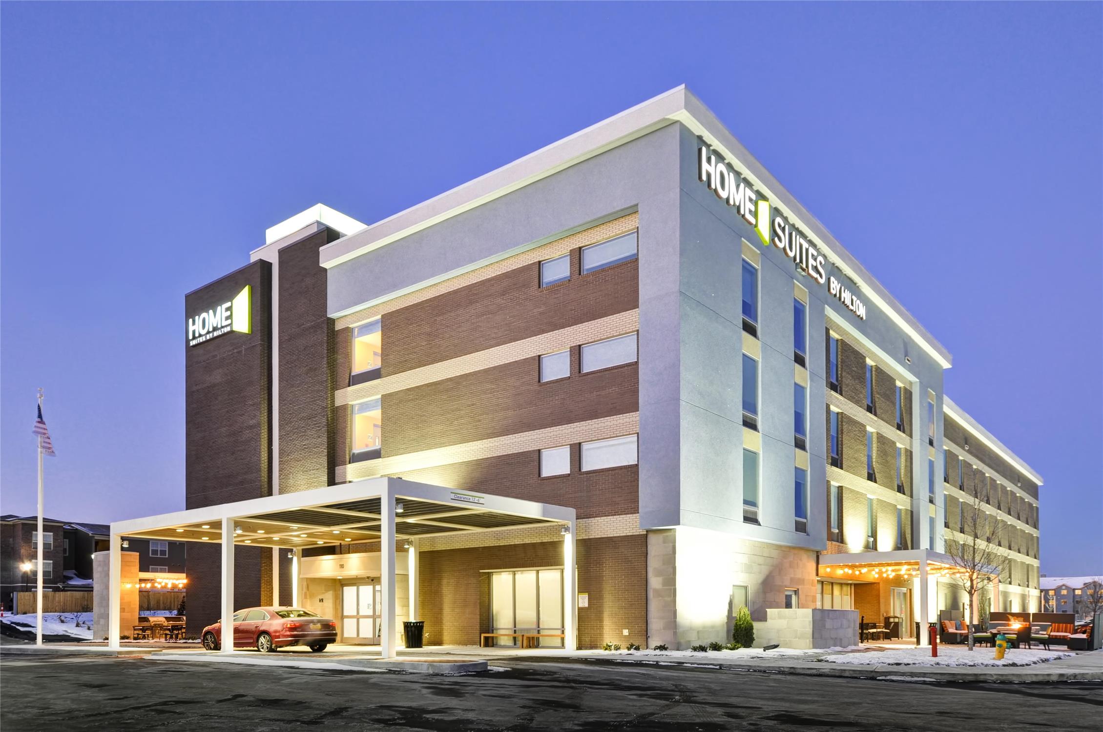 Home2 Suites By Hilton Mt. Juliet, Tn 1