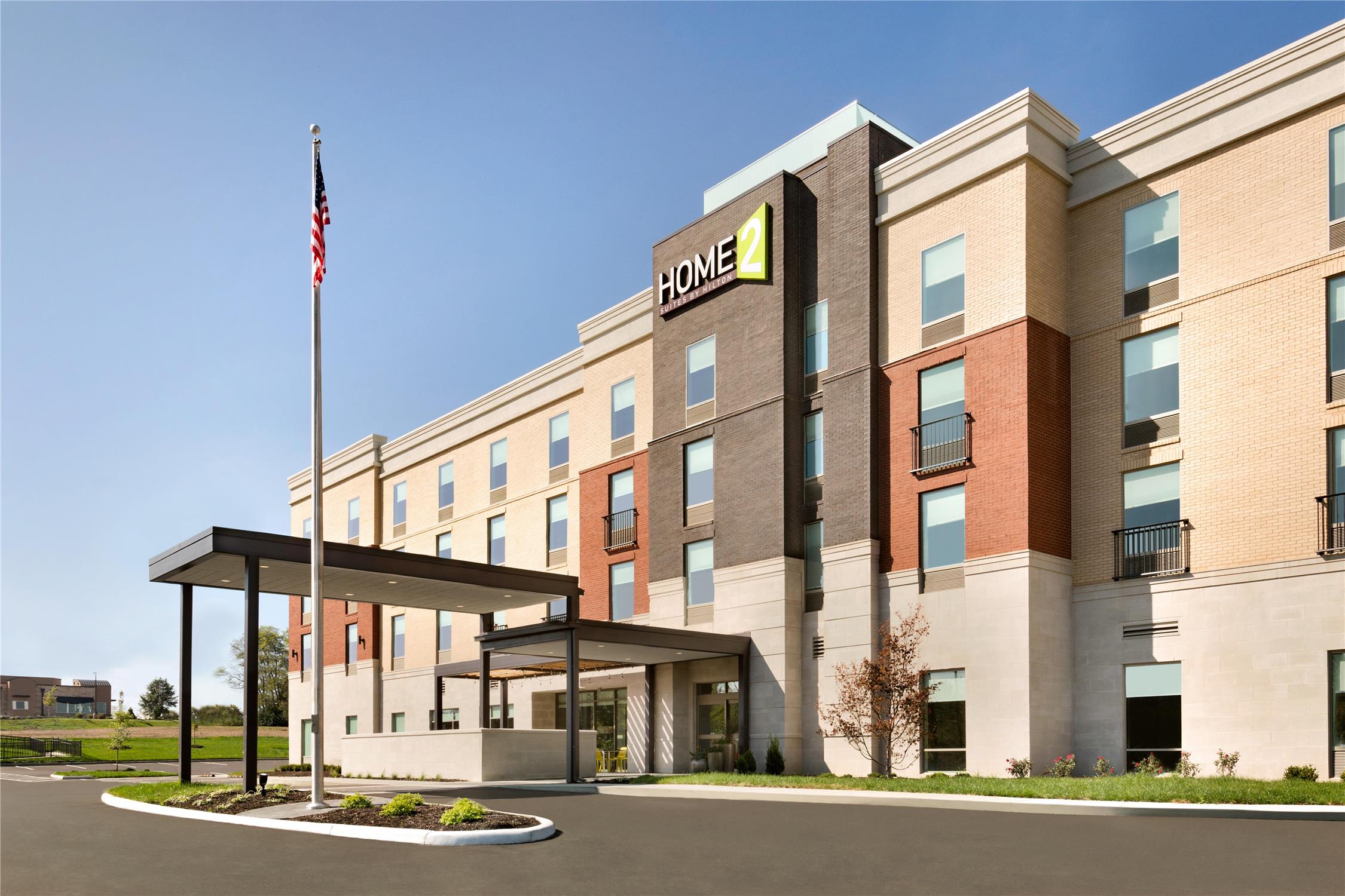 Home2 Suites by Hilton Florence Cincinnati Airport South 1