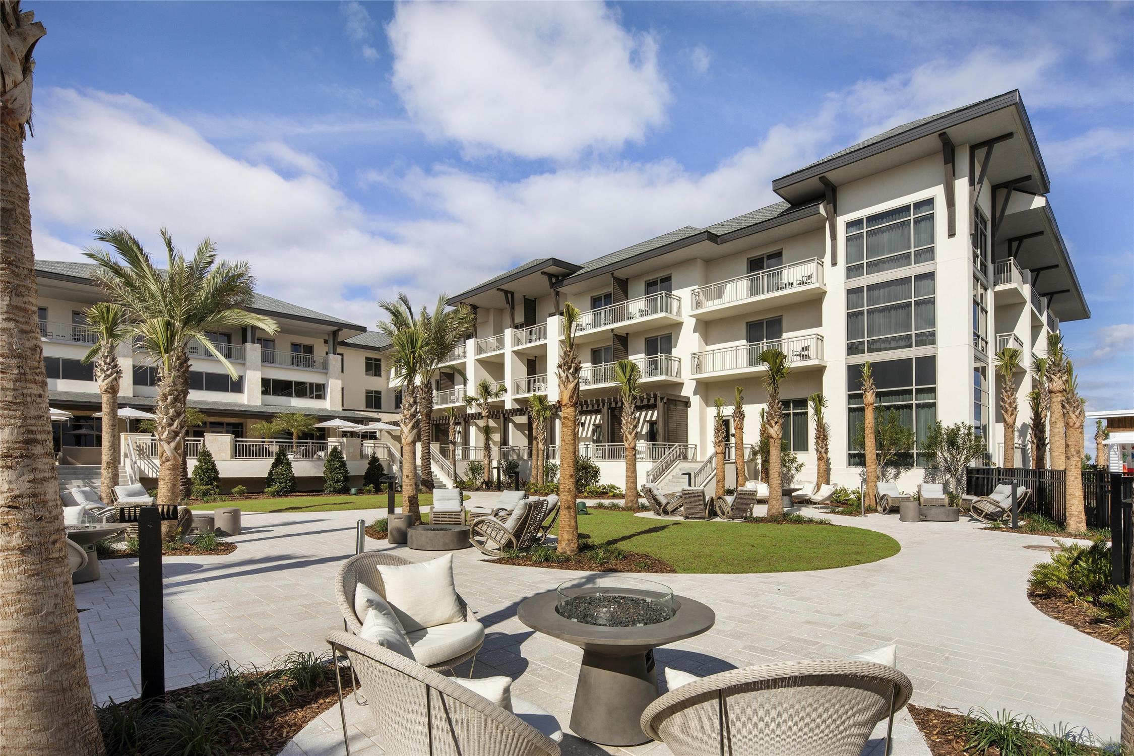 Embassy Suites St Augustine Beach Oceanfront Resort 1