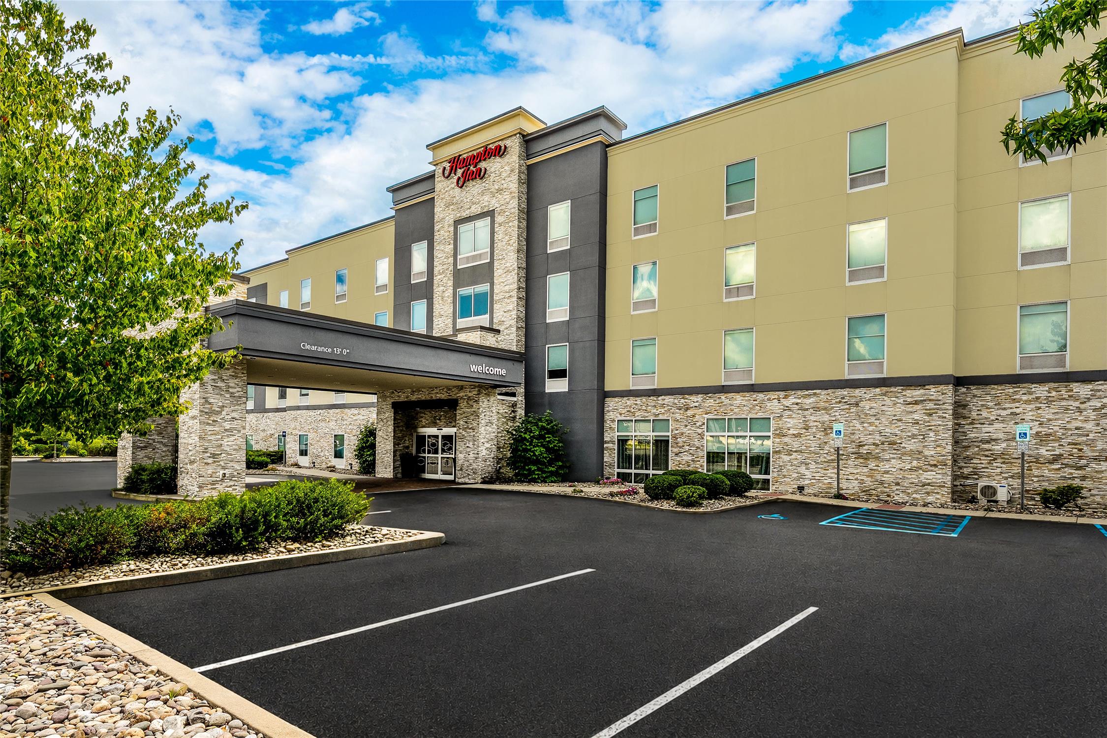 Hampton Inn Atlantic City Absecon, NJ 1