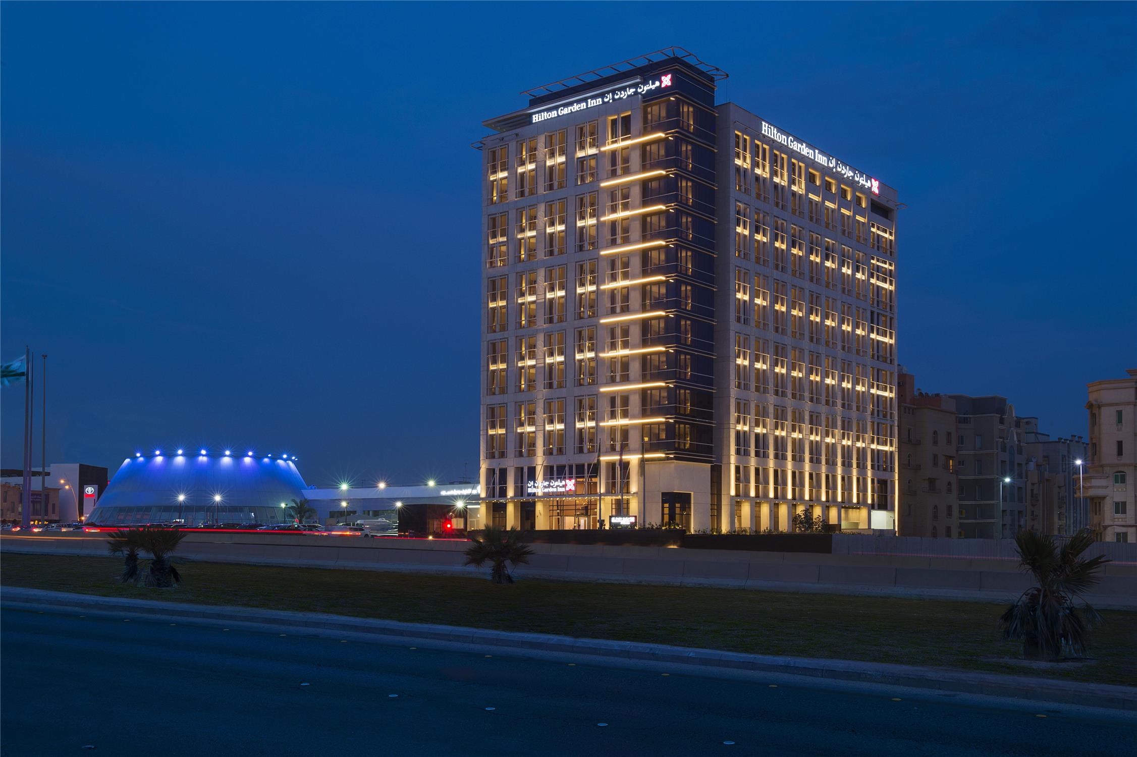 Hilton Garden Inn Al Khobar 1