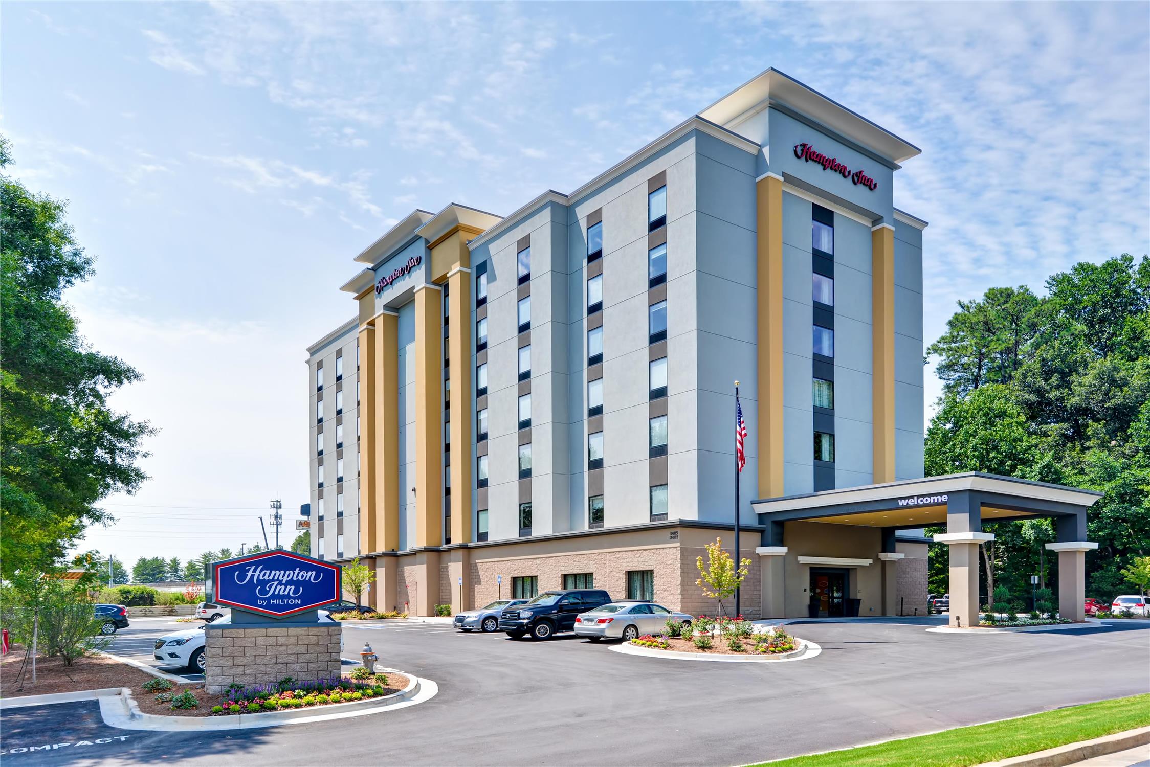 Hampton Inn Atlanta Kennesaw 1