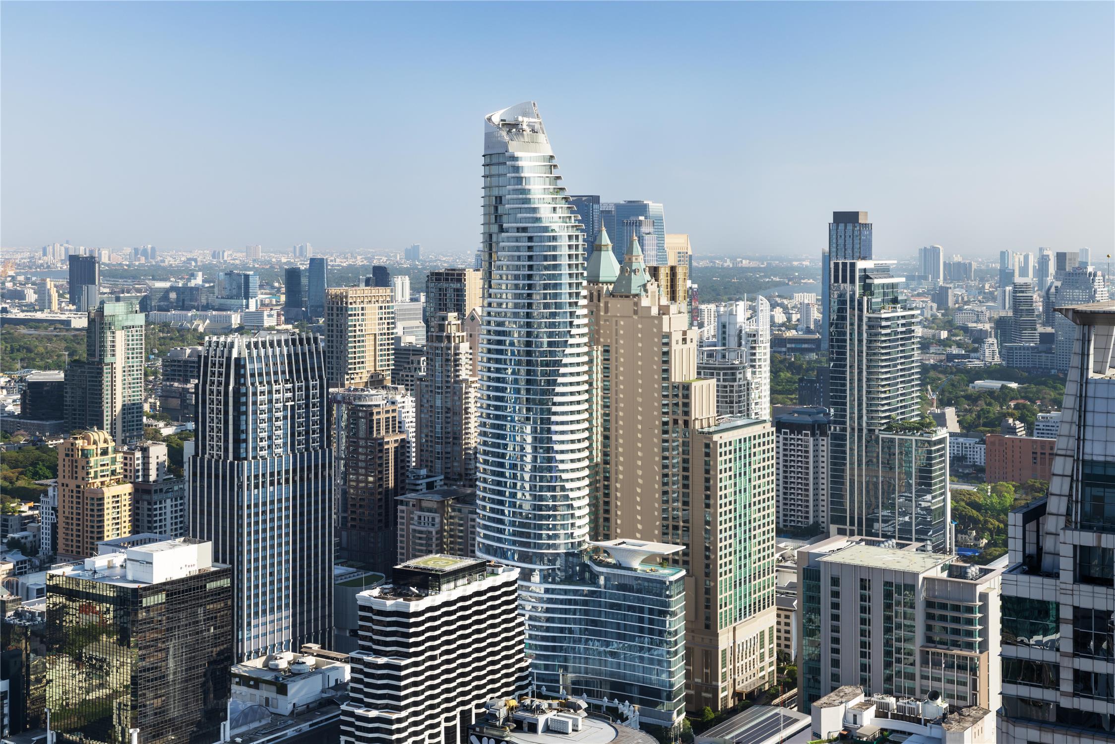 Waldorf Astoria Bangkok 2