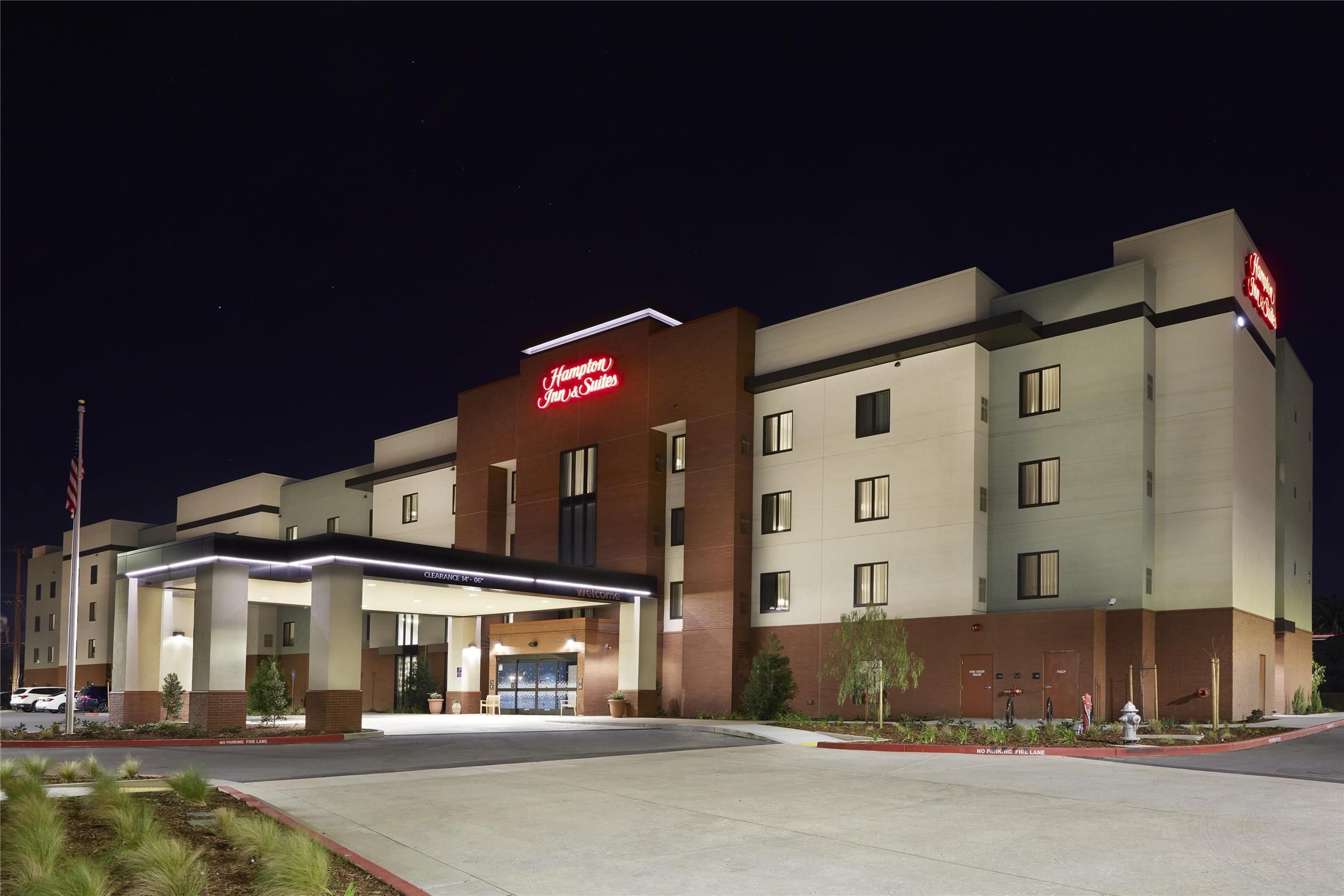 Hampton Inn & Suites Sacramento at CSUS 2