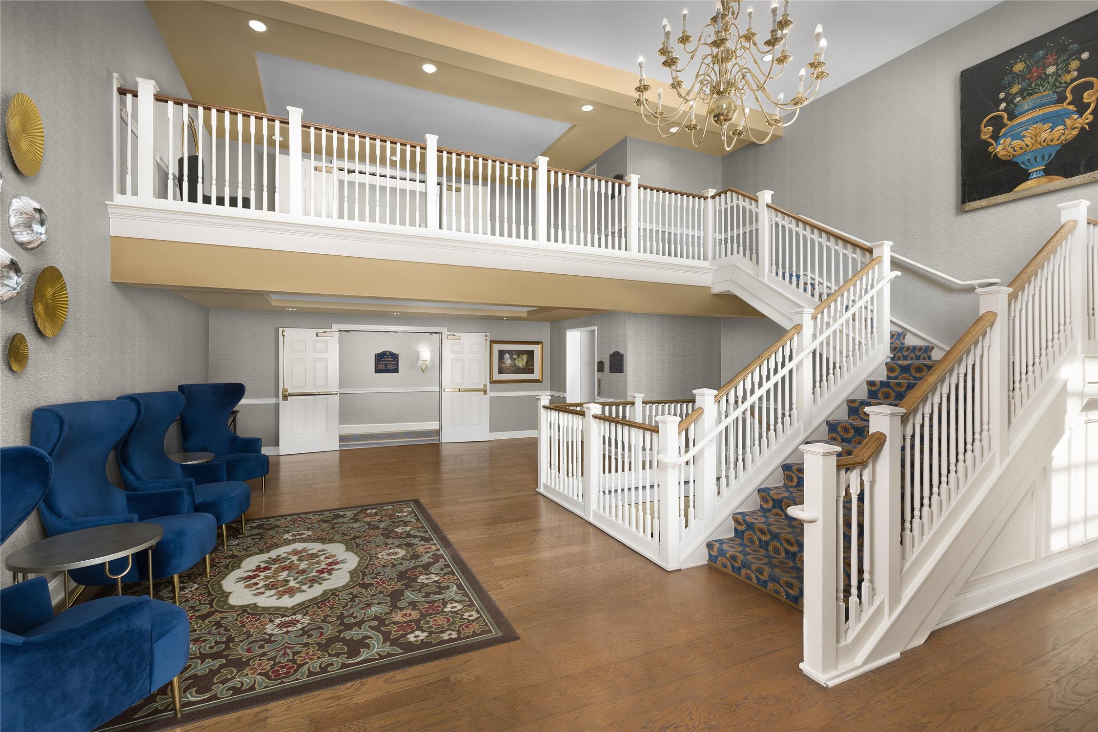 Virginia Crossings Hotel, Tapestry Collection by Hilton 2