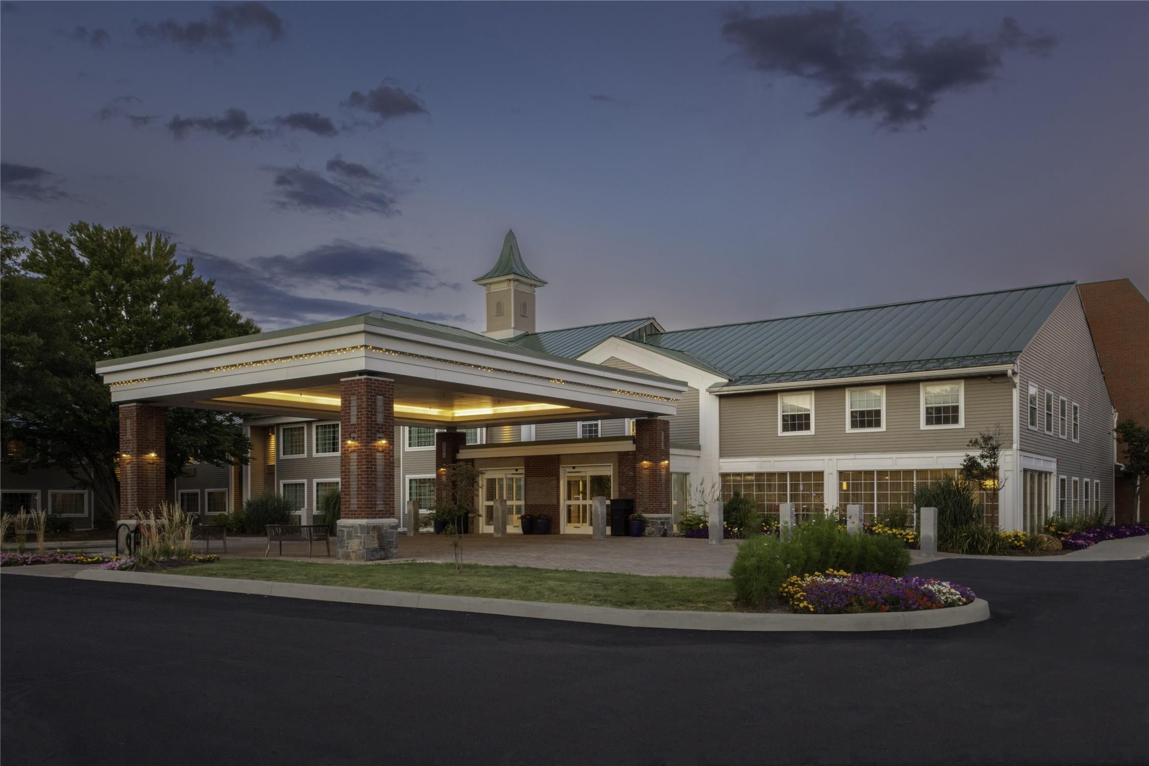 DoubleTree by Hilton Burlington Vermont 1