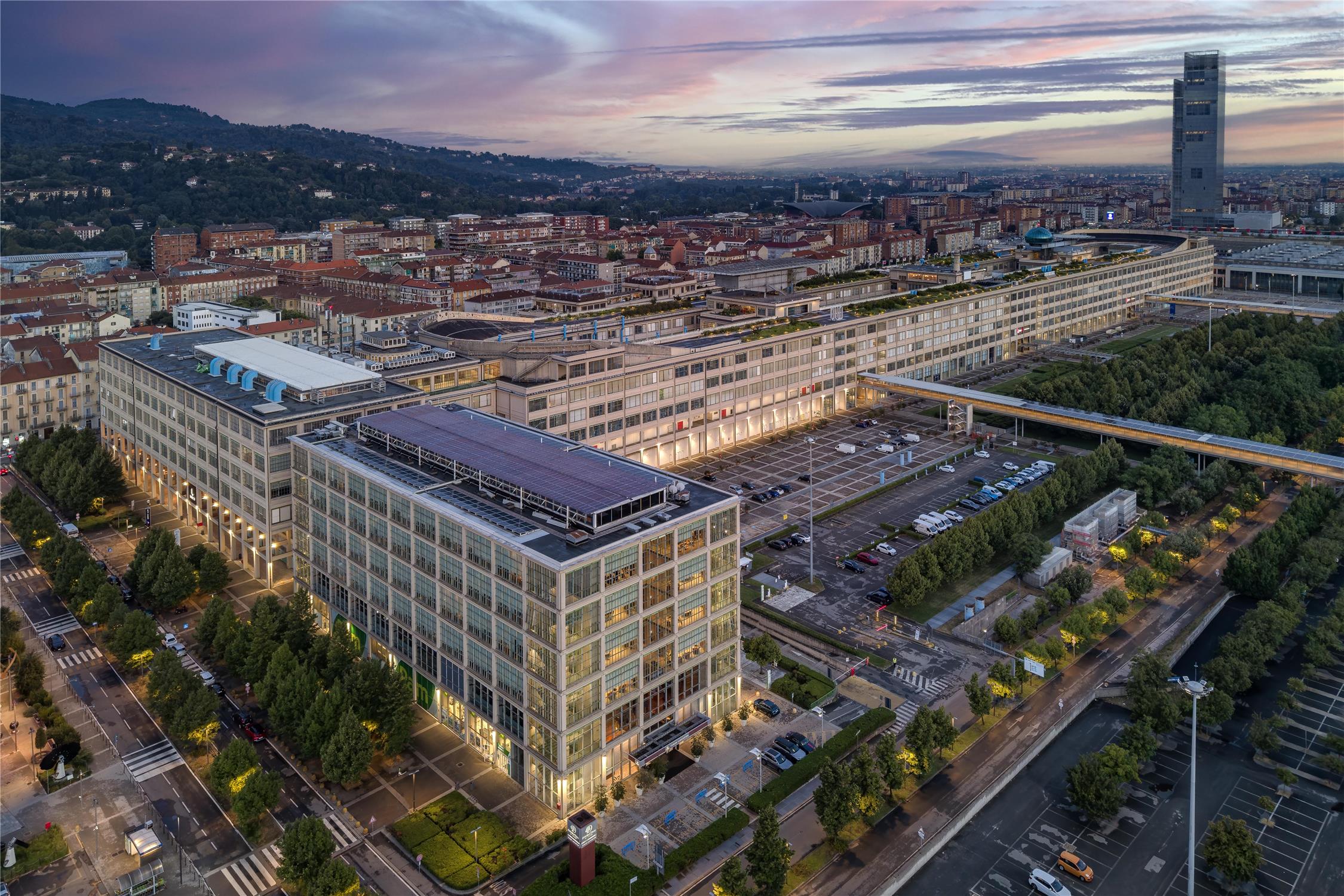 DoubleTree by Hilton Turin Lingotto 1