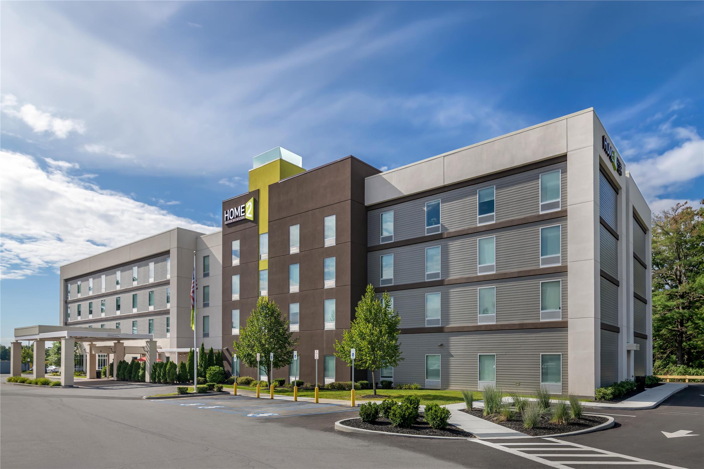 Home2 Suites by Hilton Queensbury Lake George 1
