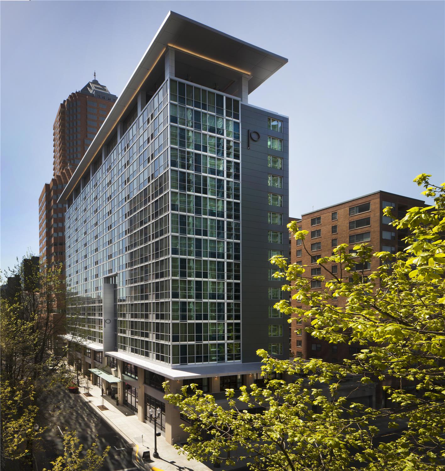 The Porter Portland, Curio Collection by Hilton 2