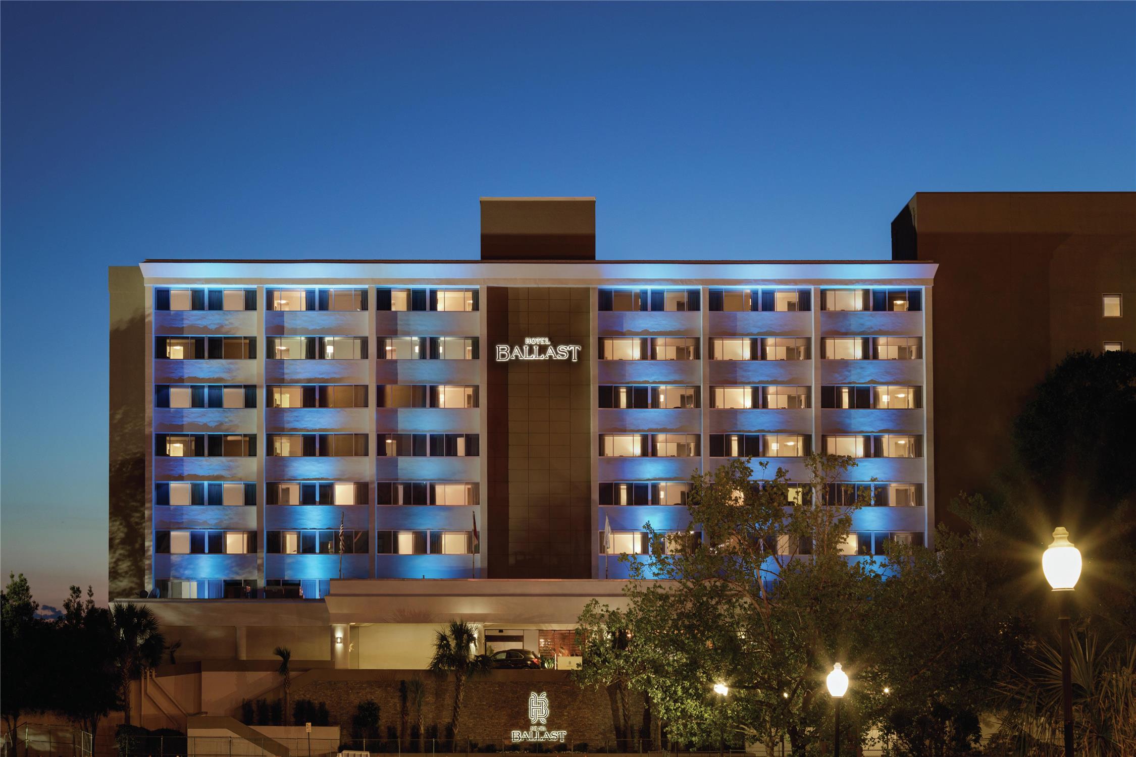 Hotel Ballast Wilmington, Tapestry Collection by Hilton 1
