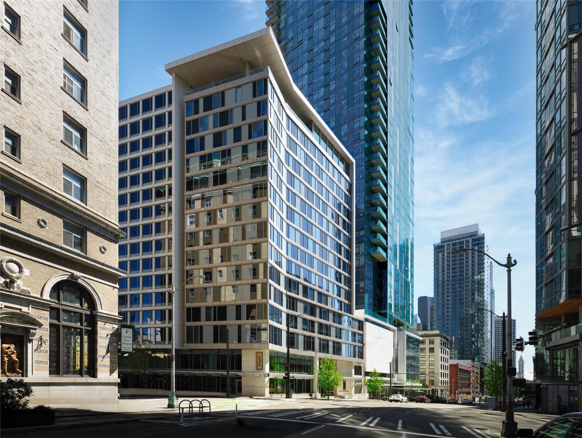 The Charter Hotel Seattle, Curio Collection By Hilton 2
