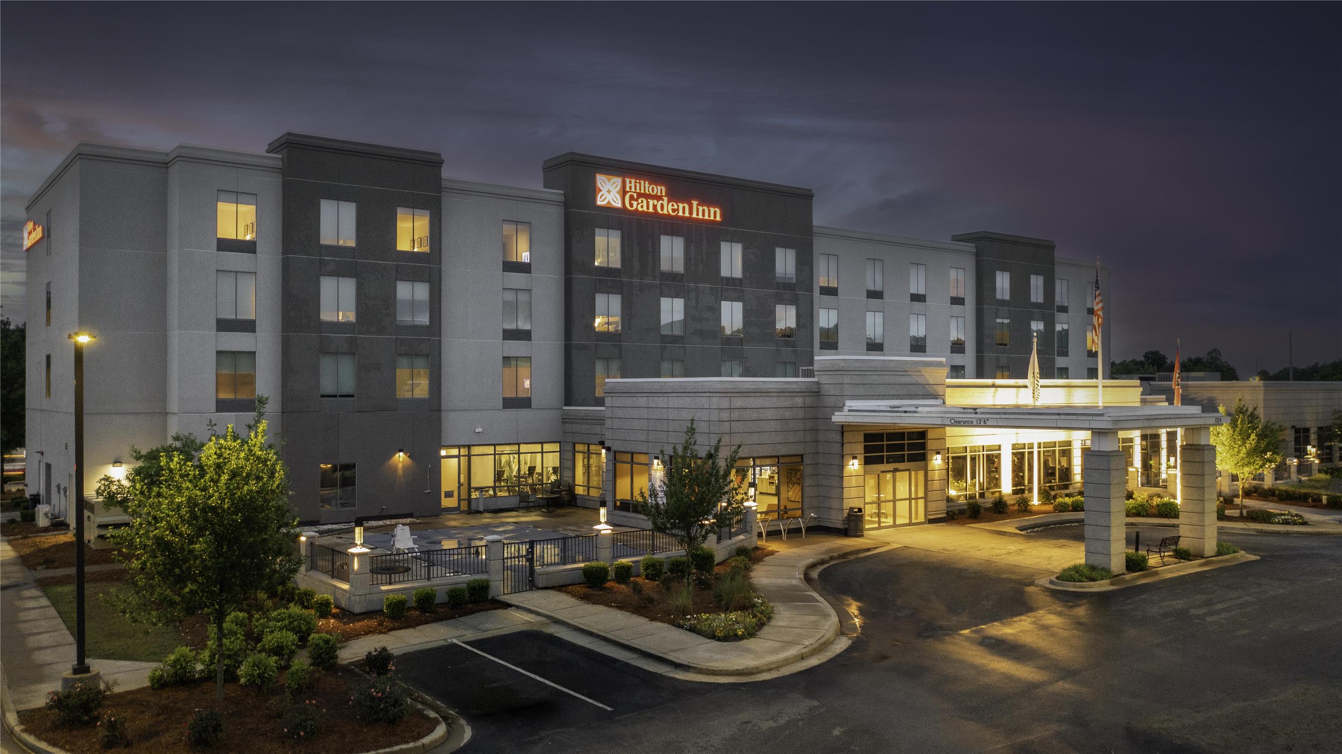 Hilton Garden Inn Jackson 2