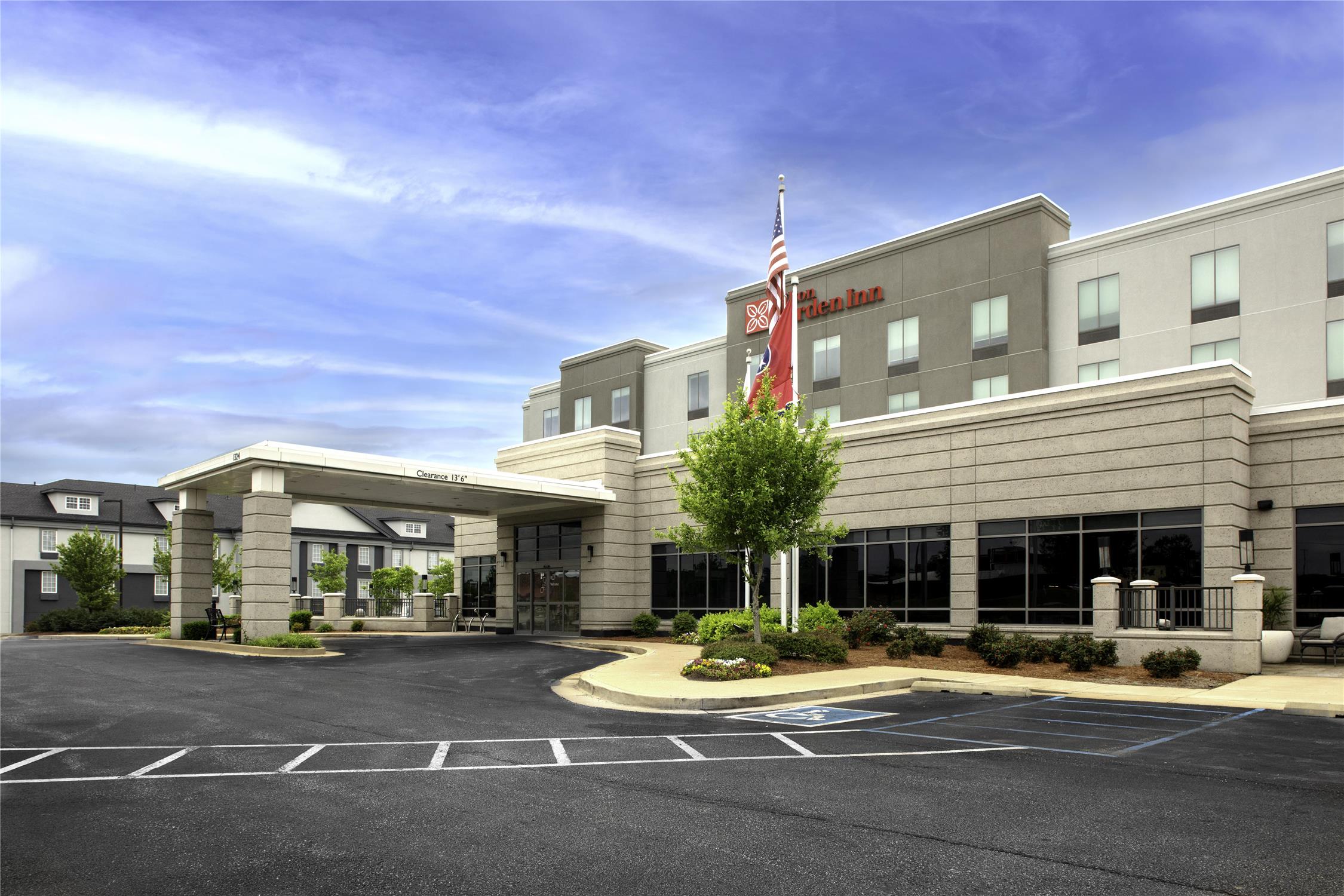 Hilton Garden Inn Jackson 1