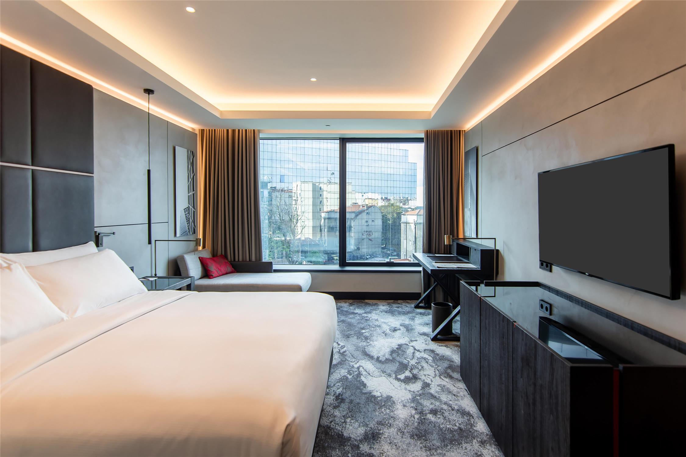 Executive Room