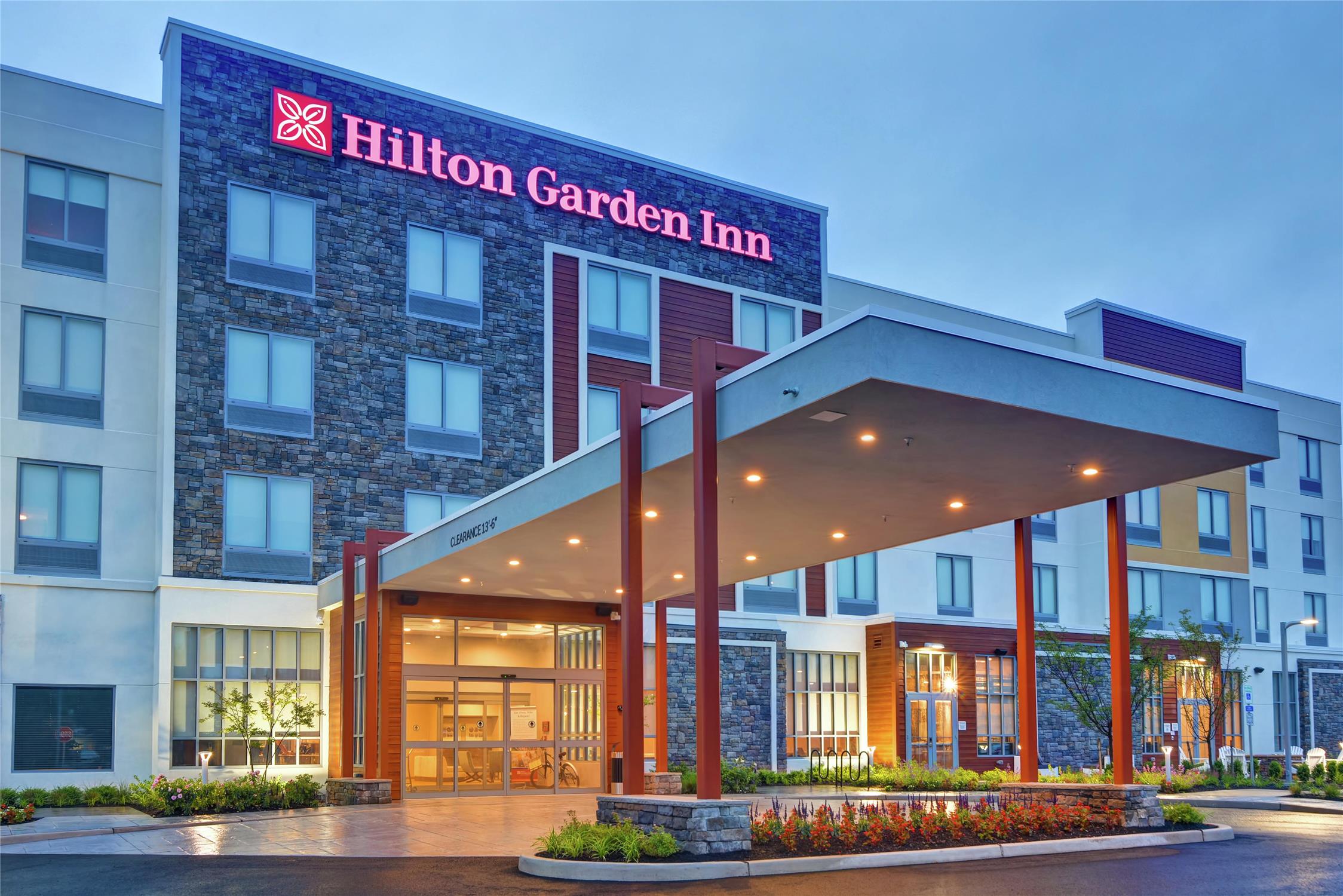Hilton Garden Inn Princeton Lawrenceville 2