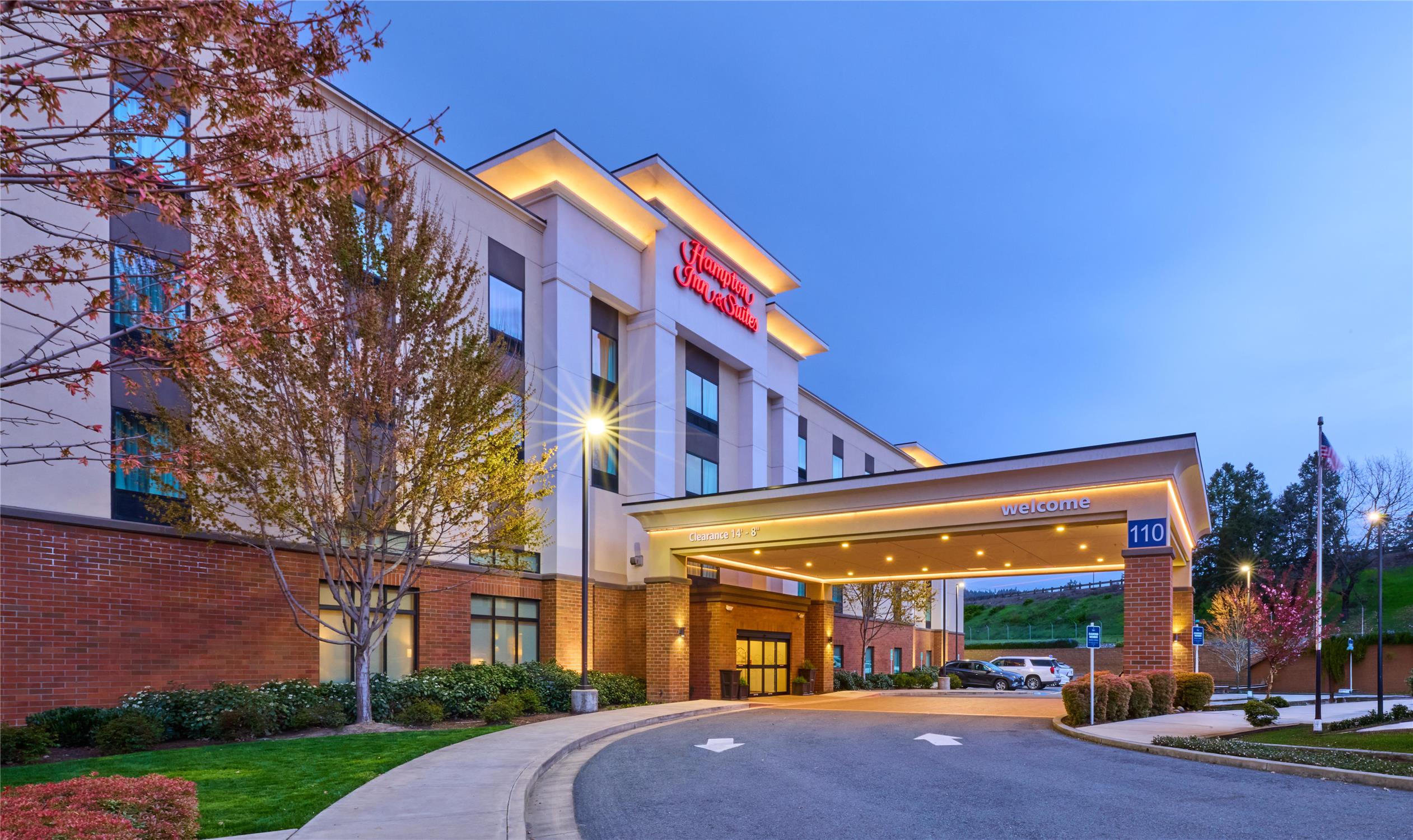 Hampton Inn & Suites Grants Pass 2