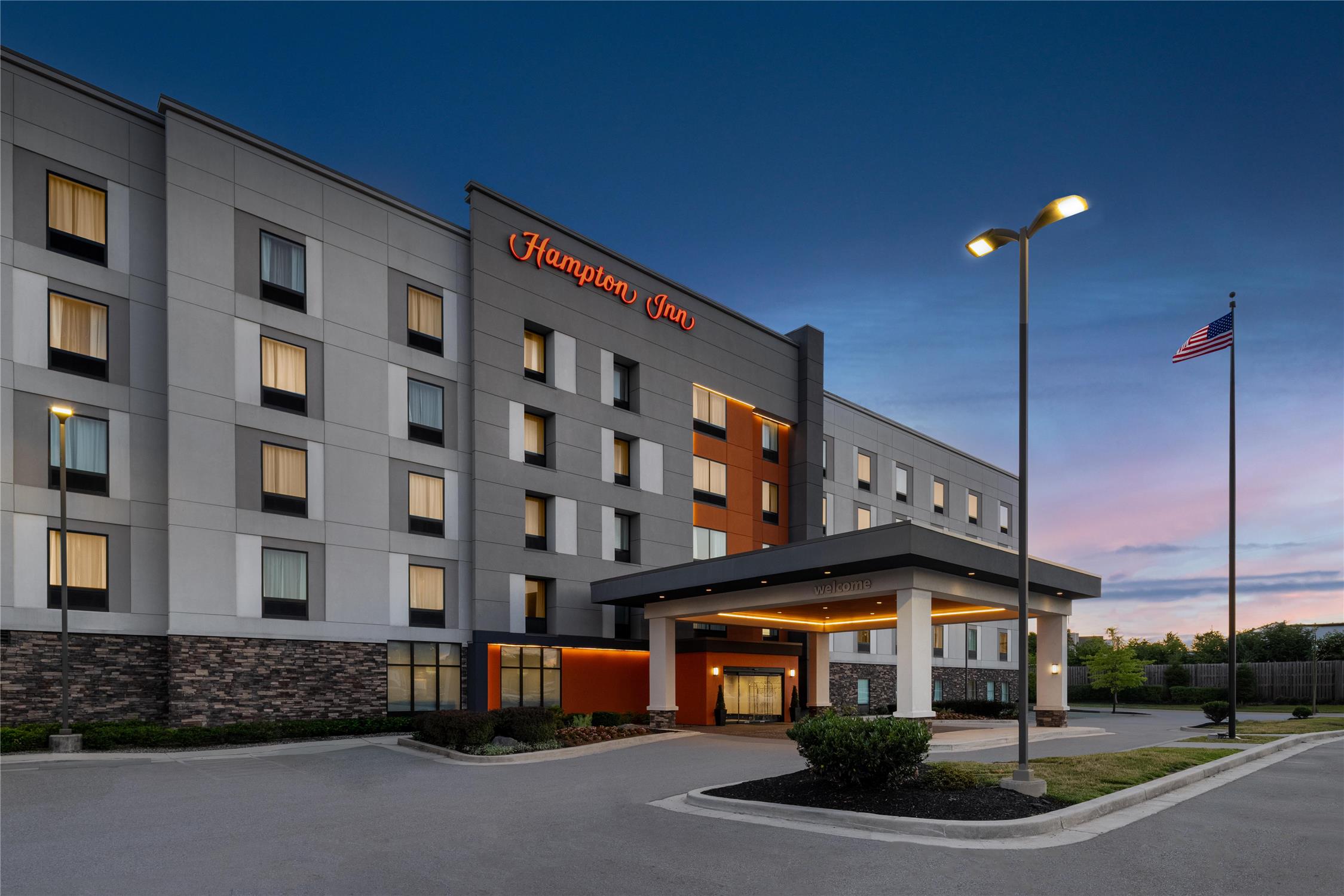 Hampton Inn Baltimore Bayview Campus 2