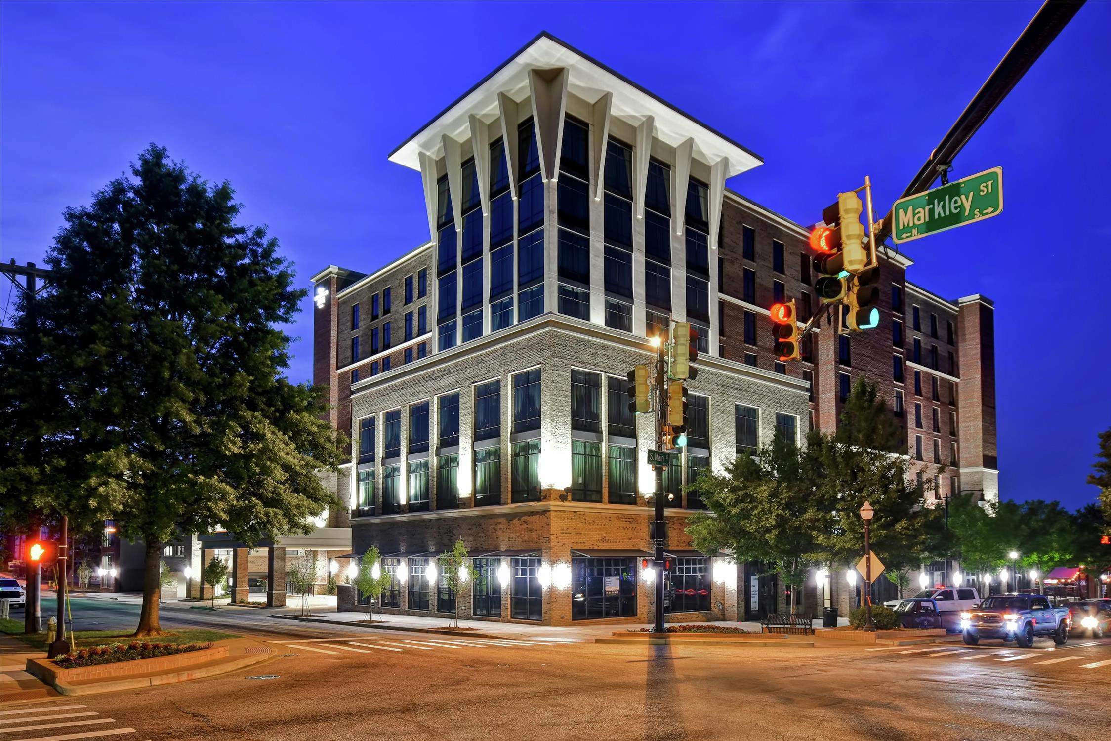 Homewood Suites By Hilton Greenville Downtown 1