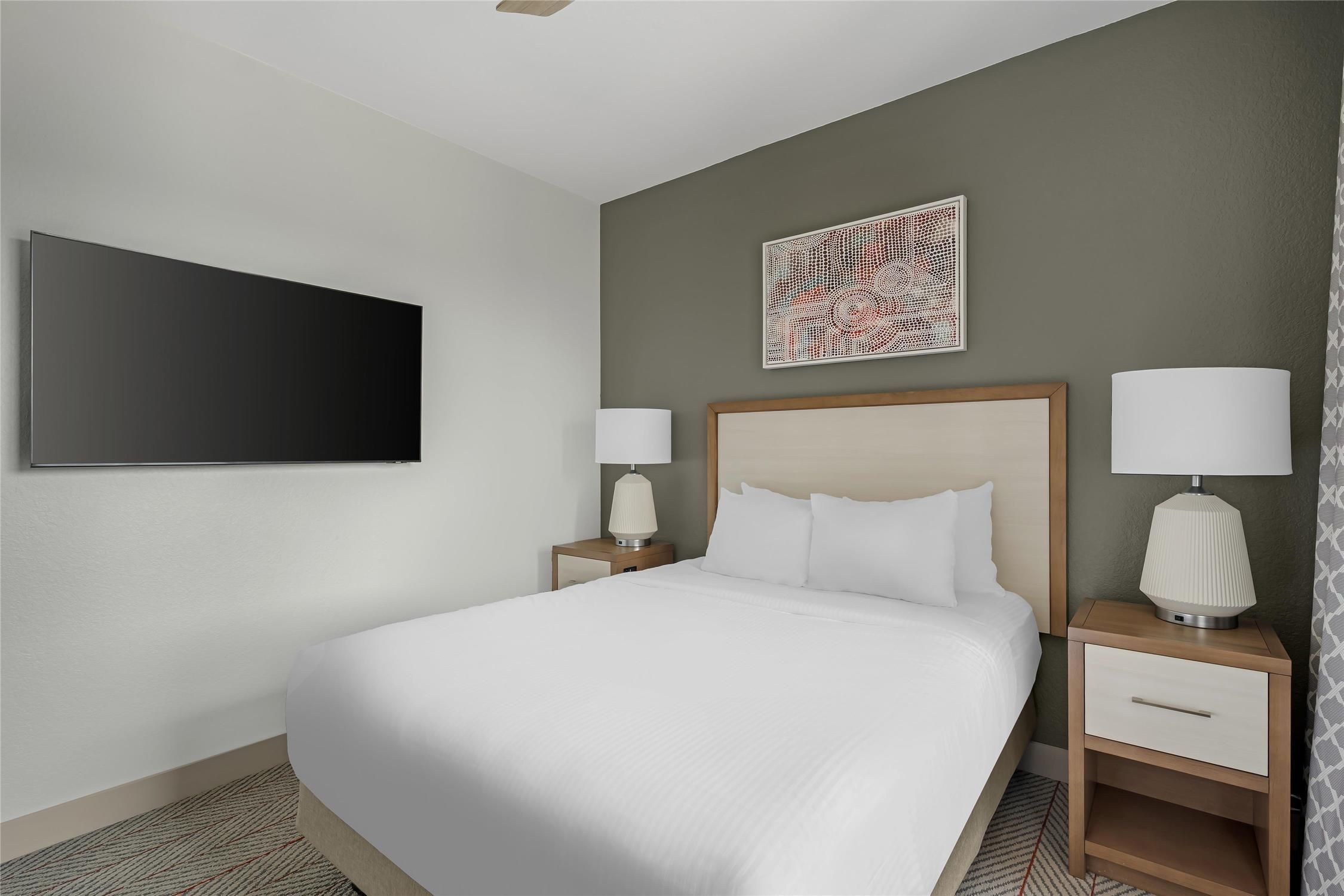 2 dormitorio suite