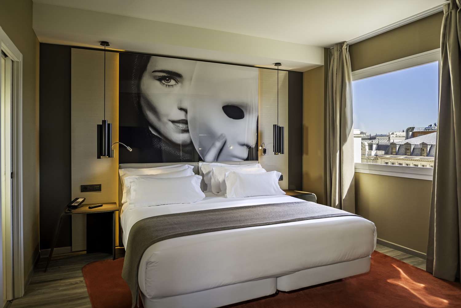NH Collection Madrid Suecia 2