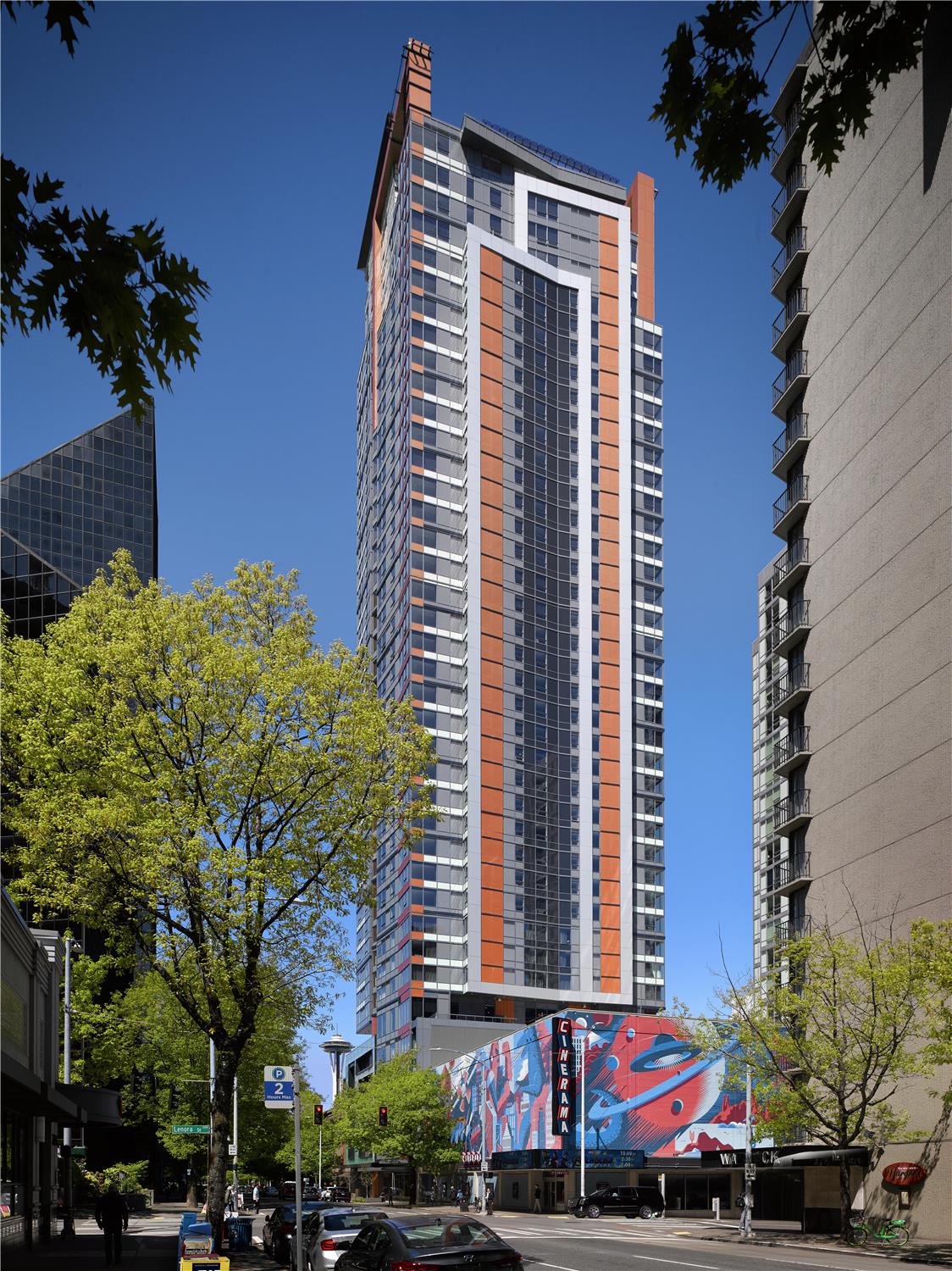 The Sound Hotel Seattle Belltown, Tapestry Collection 2