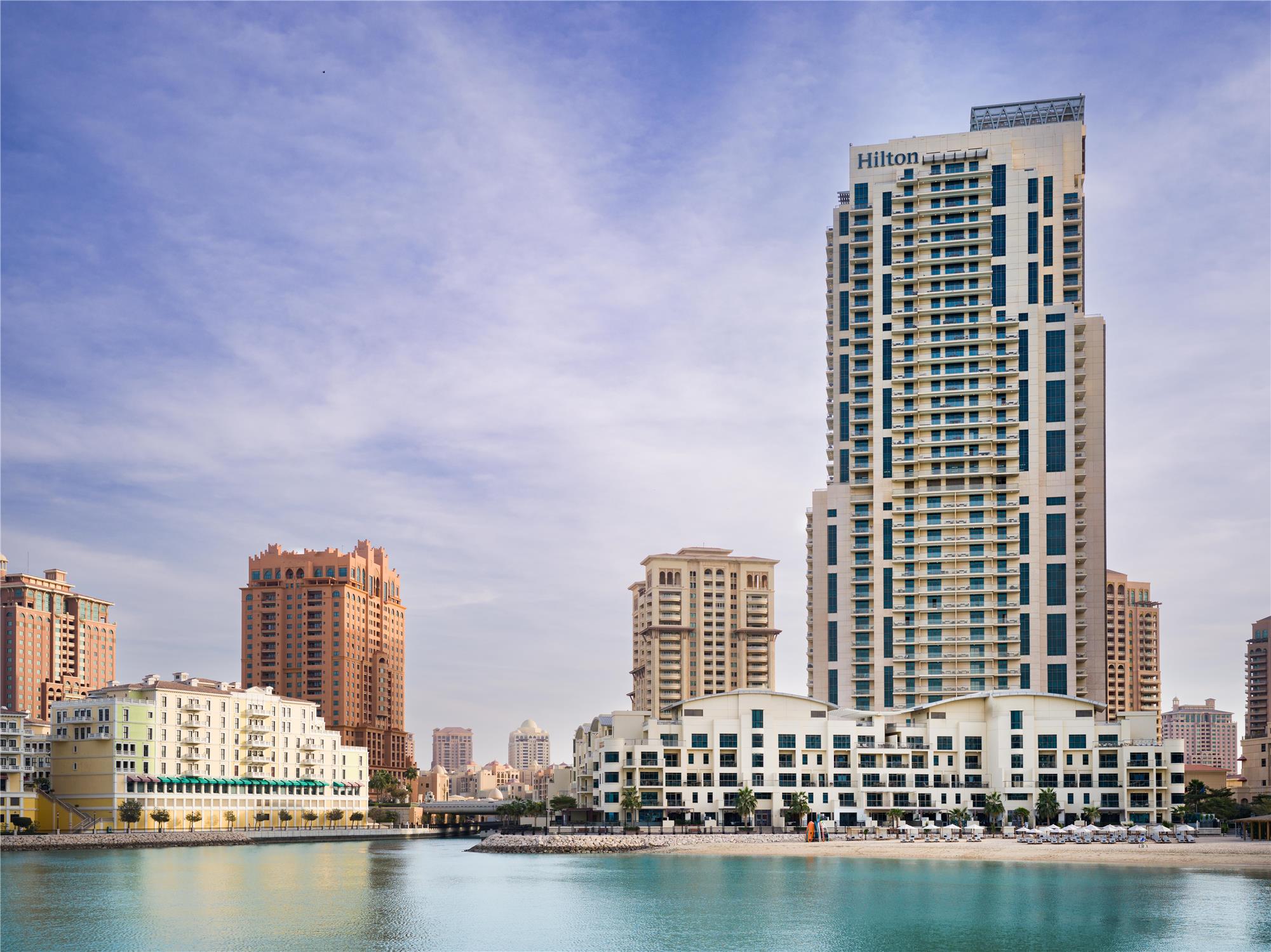 Hilton Doha The Pearl 2