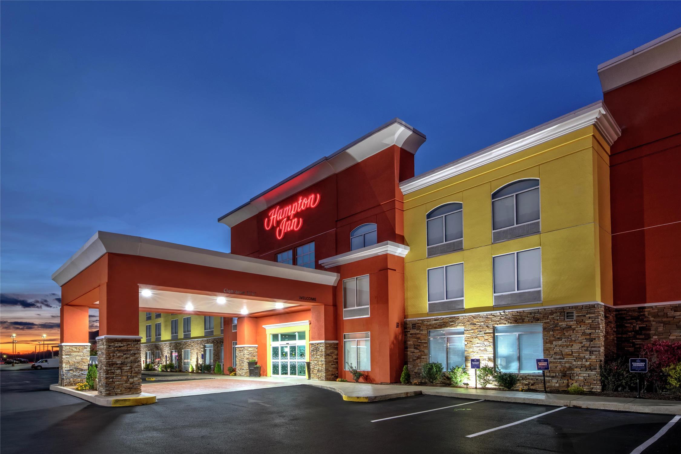 Hampton Inn Latrobe 2