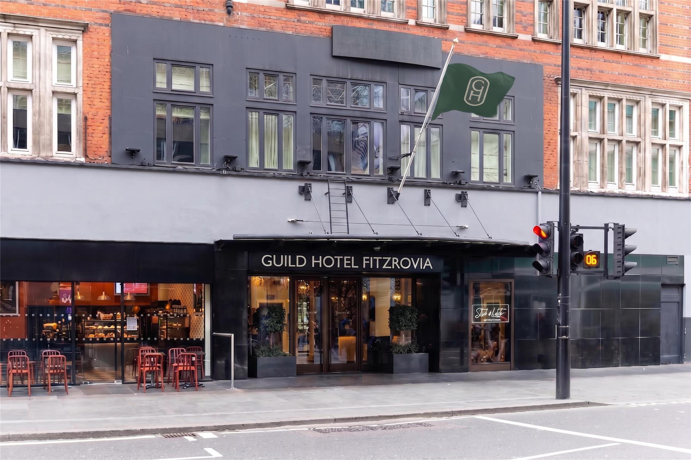 Guild Hotel Fitzrovia 1