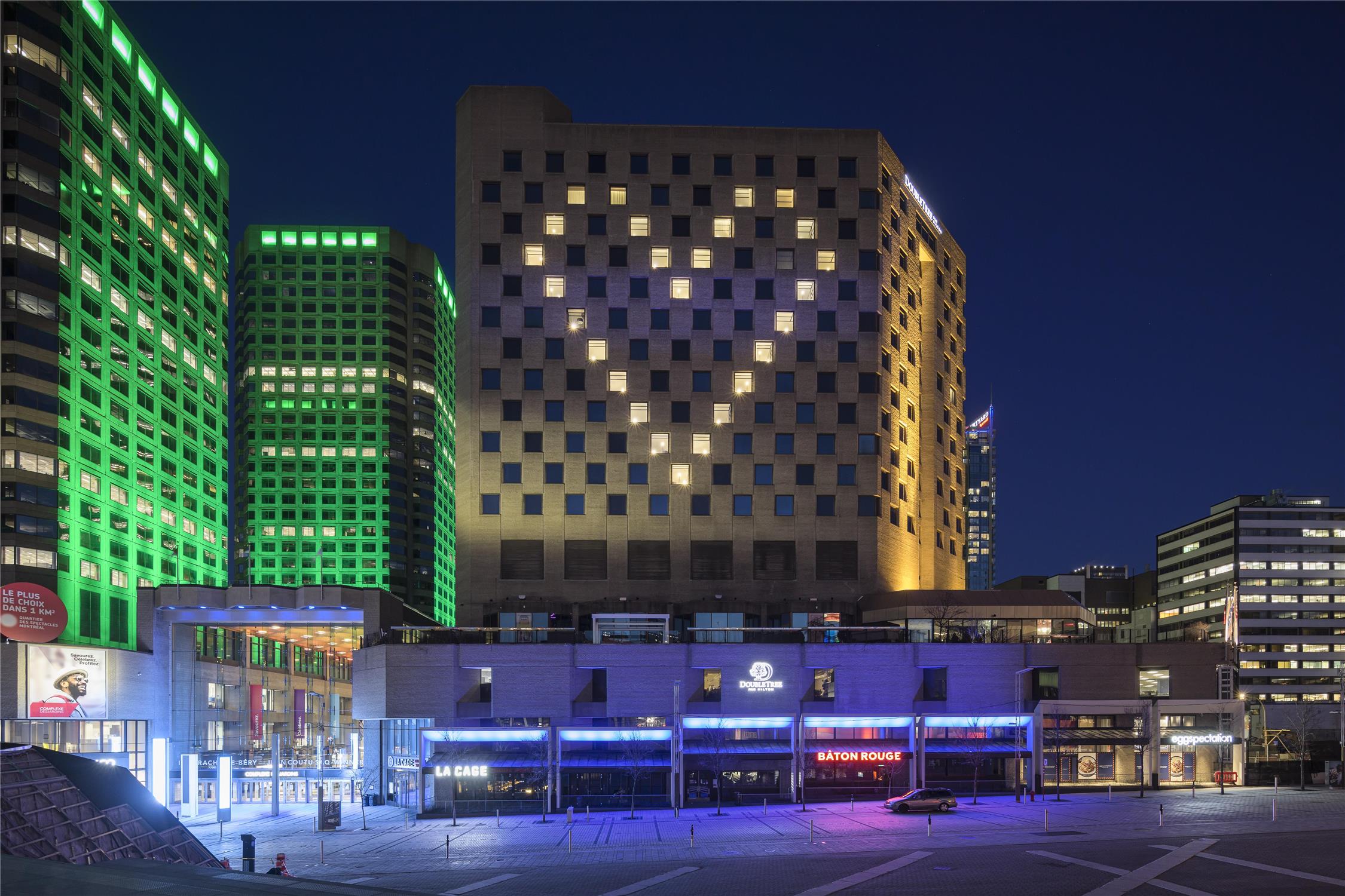 DoubleTree by Hilton Montreal 1