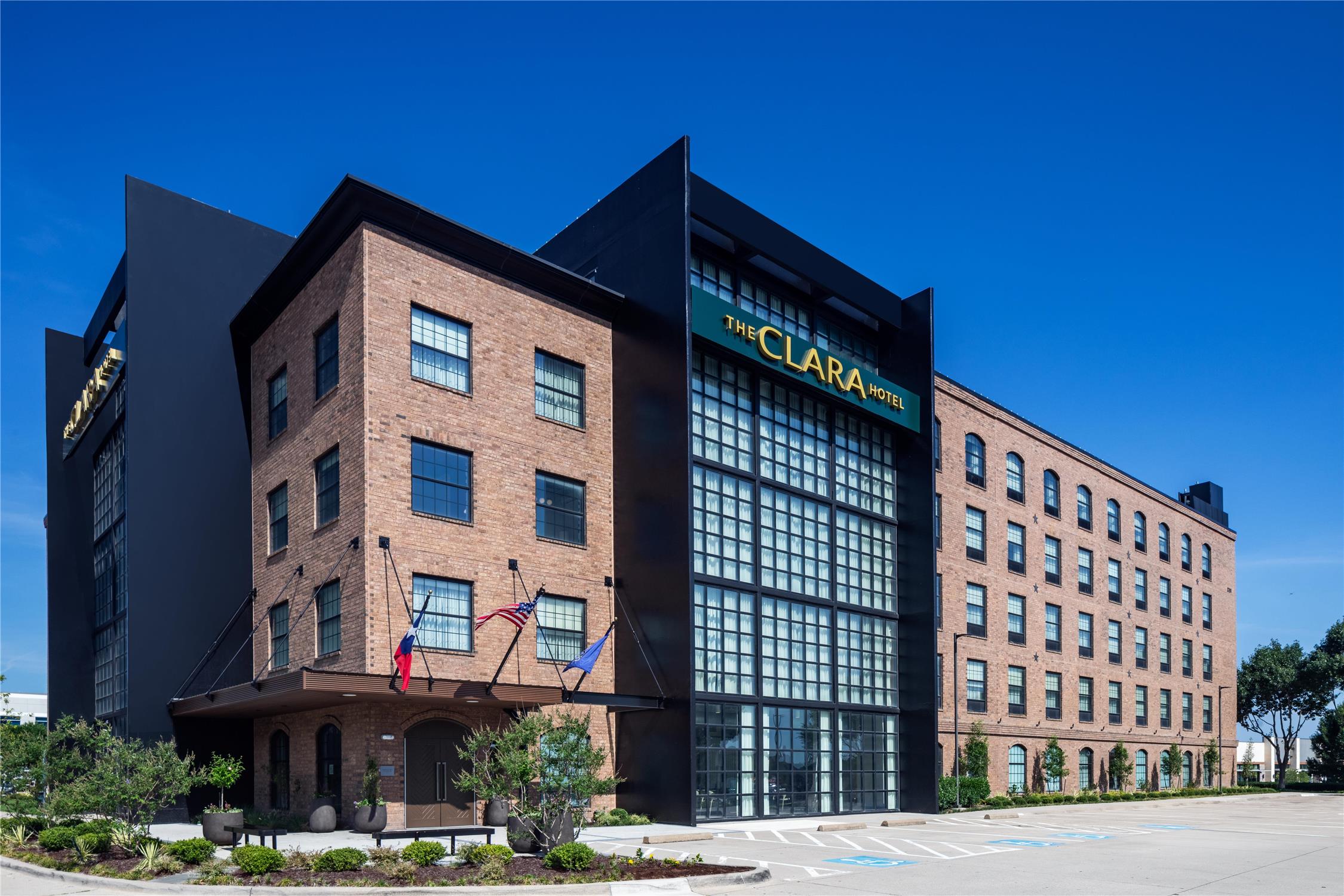 The Clara Hotel Plano, Tapestry Collection by Hilton 2