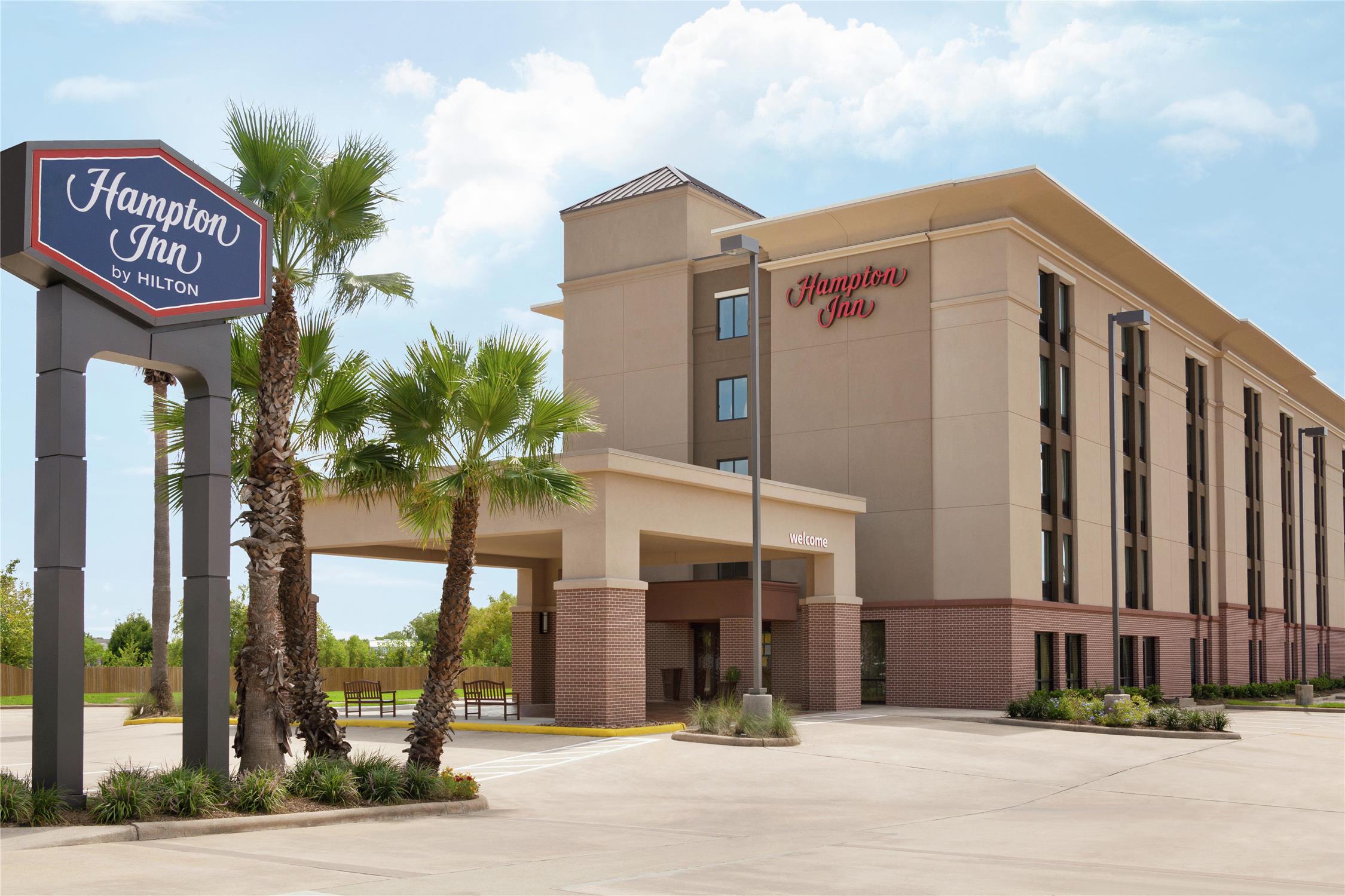 Hampton Inn Houston Hobby Airport 1